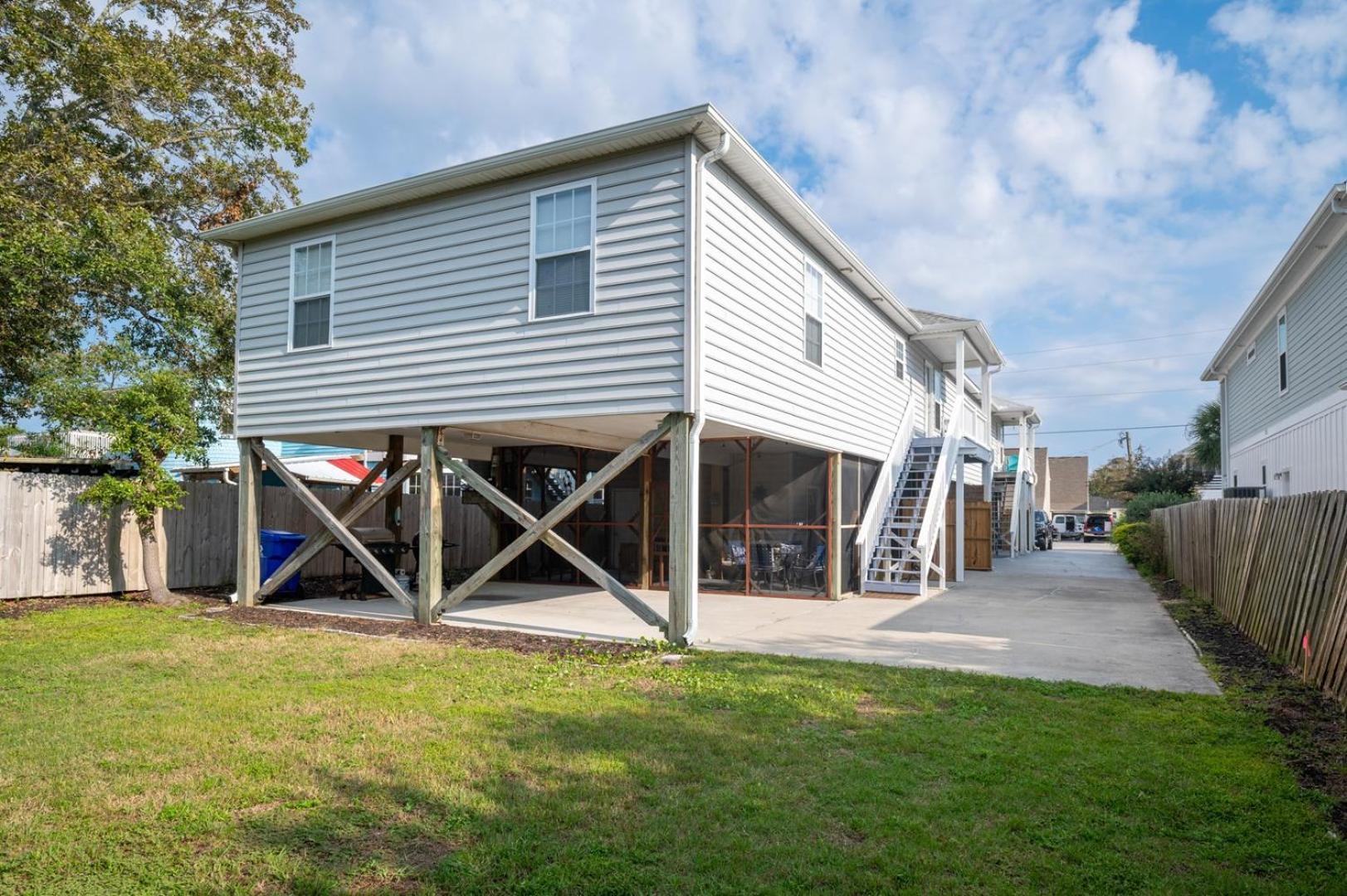 Coastal Soul Holiday home
