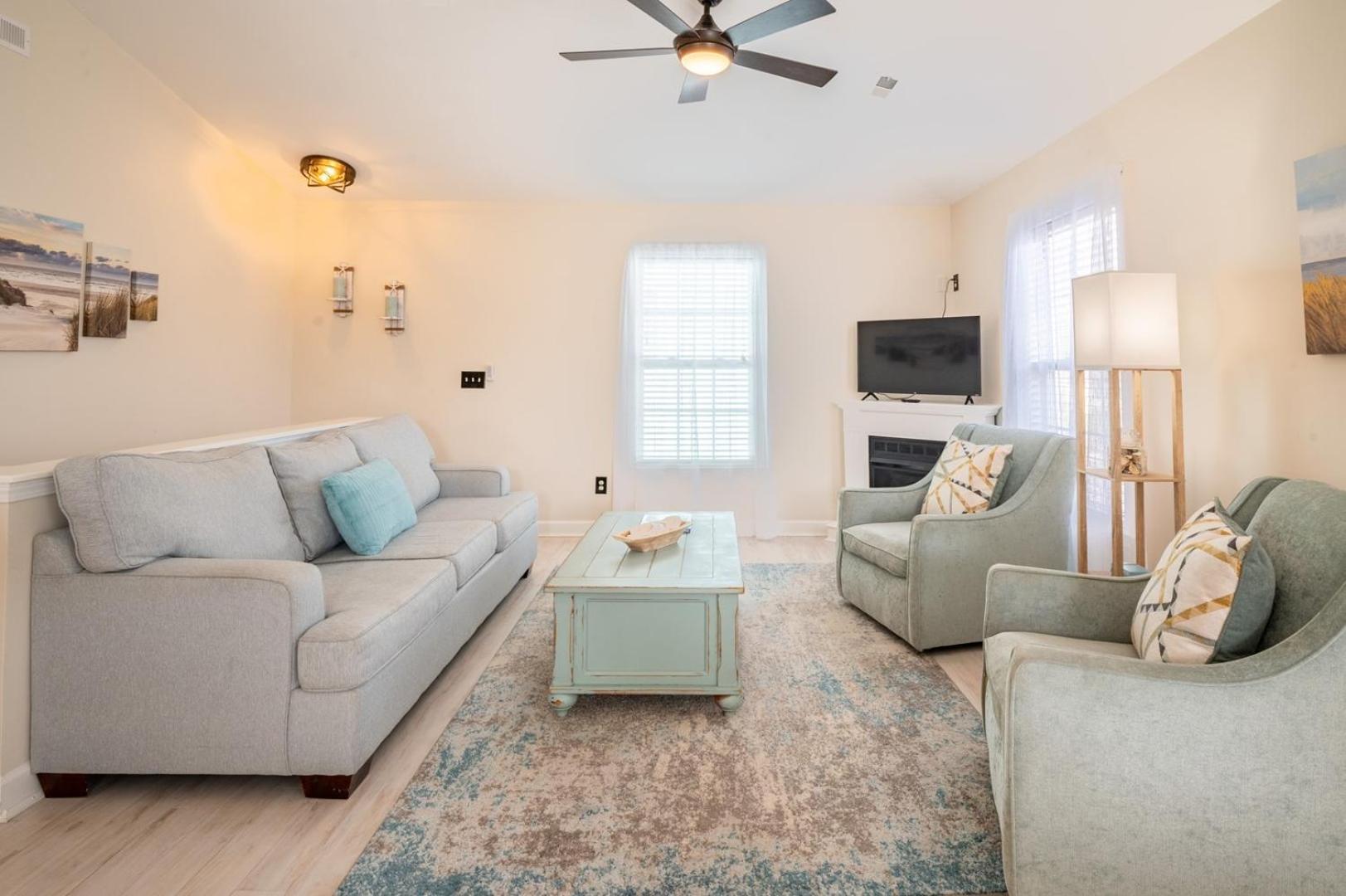 Coastal Soul Holiday home *