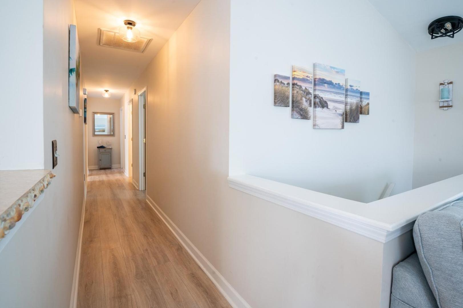 Coastal Soul Holiday home