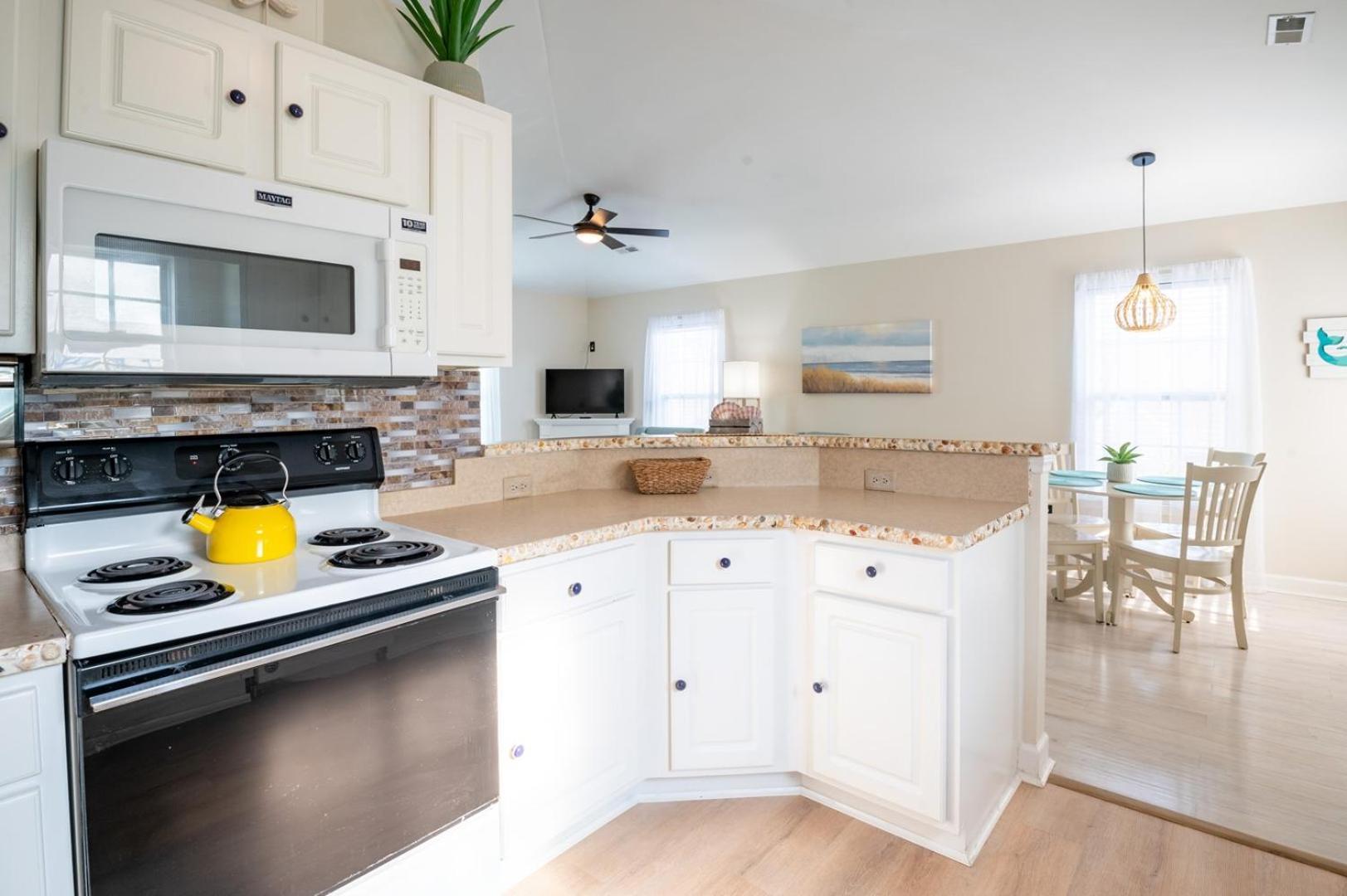 Coastal Soul Holiday home