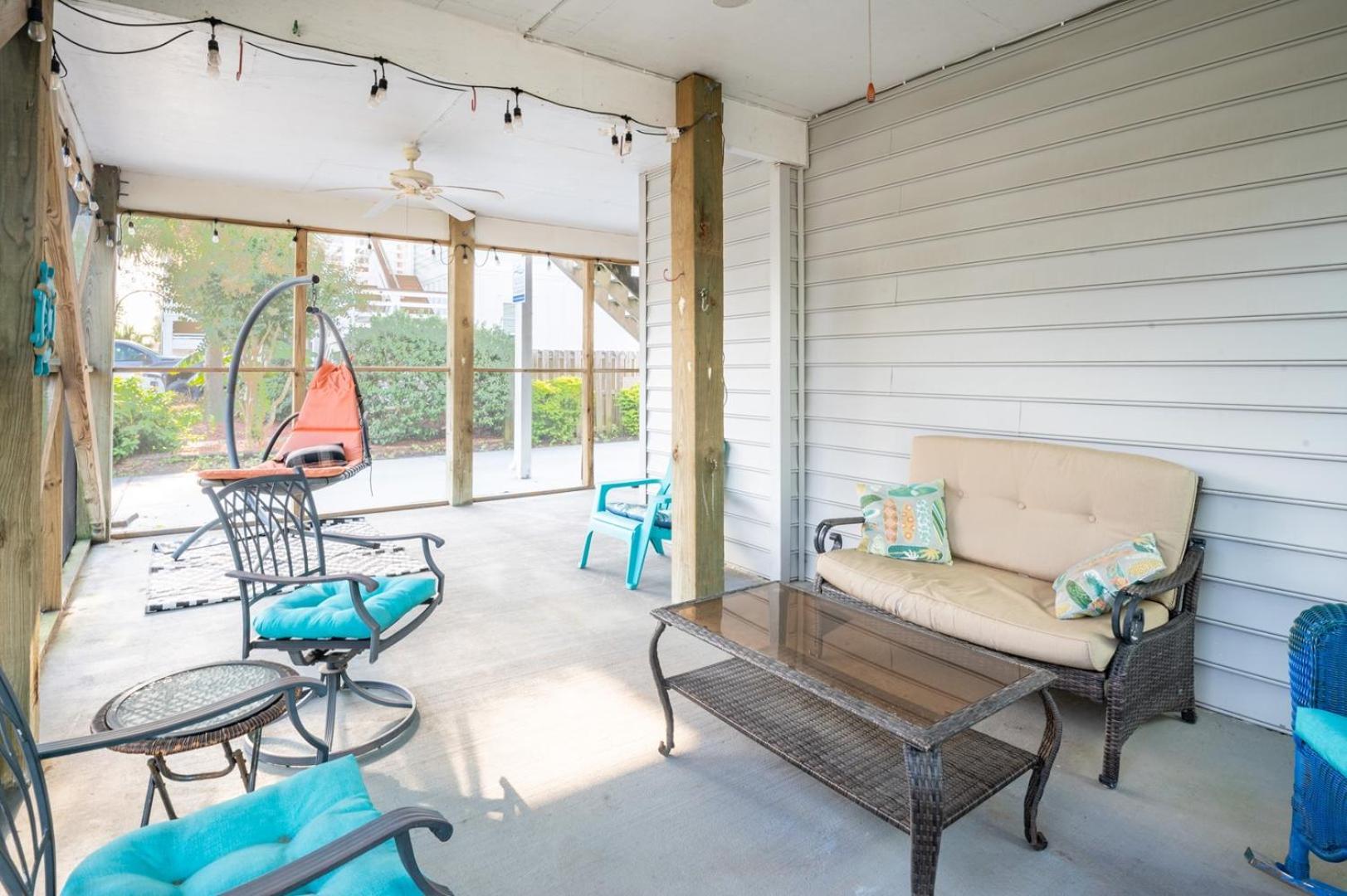 Holiday home Coastal Soul