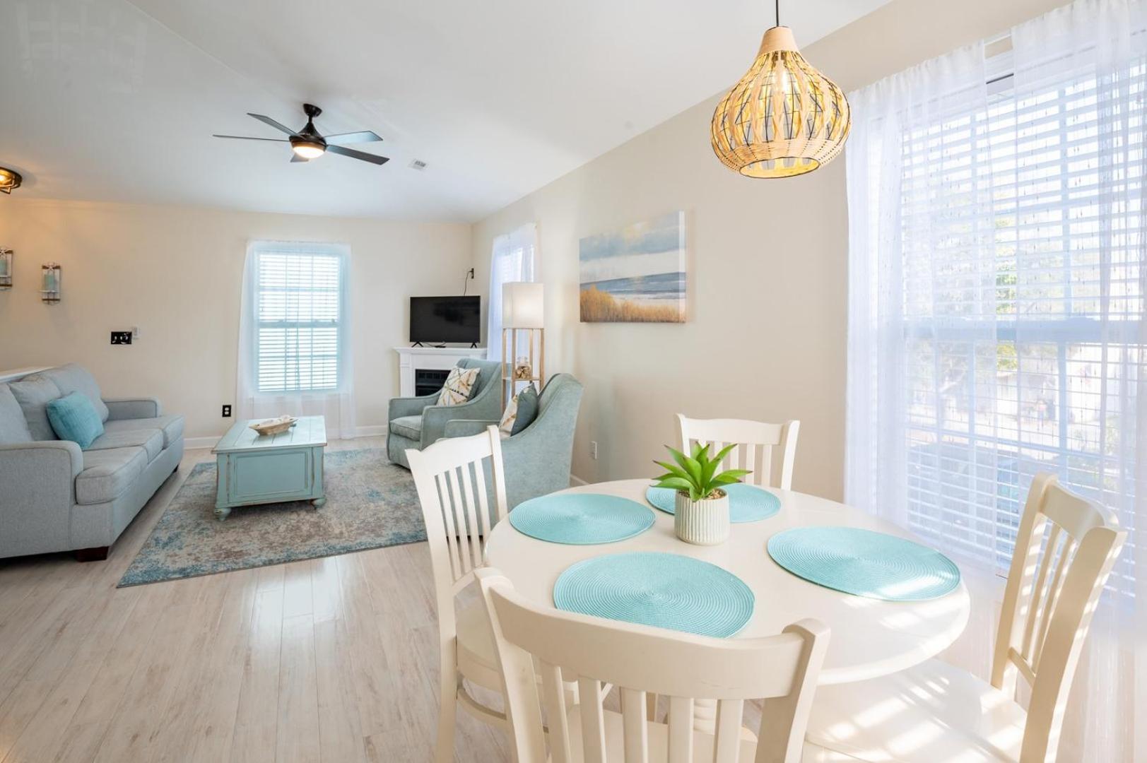 Coastal Soul Holiday home Carolina Beach