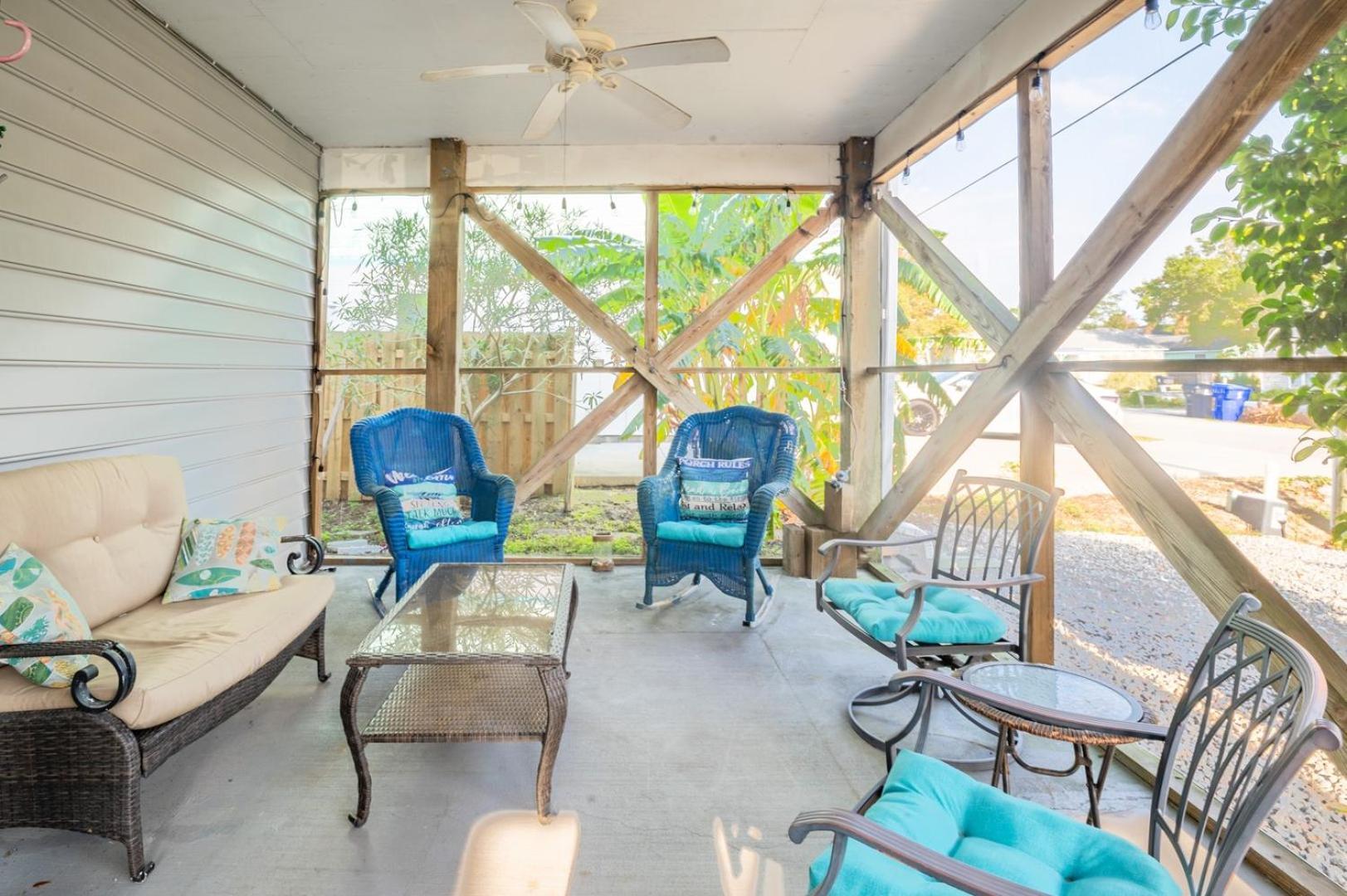 Coastal Soul Holiday home Carolina Beach