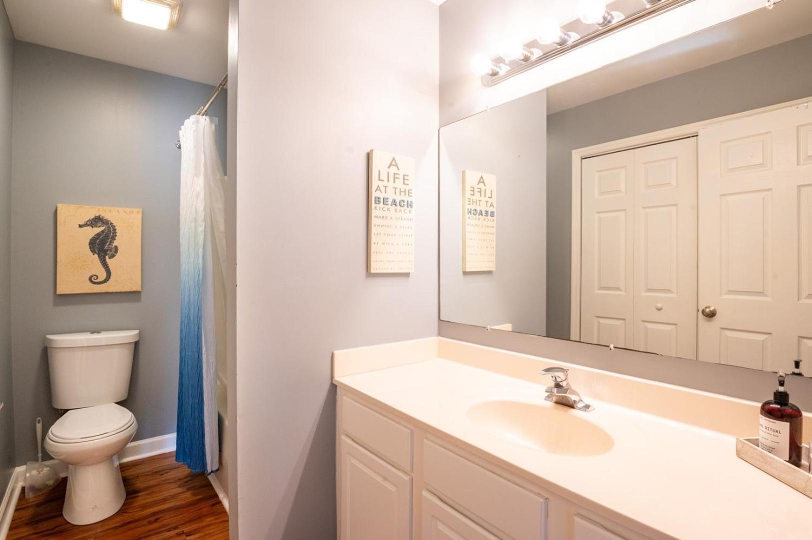 Coastal Charm Carolina Beach