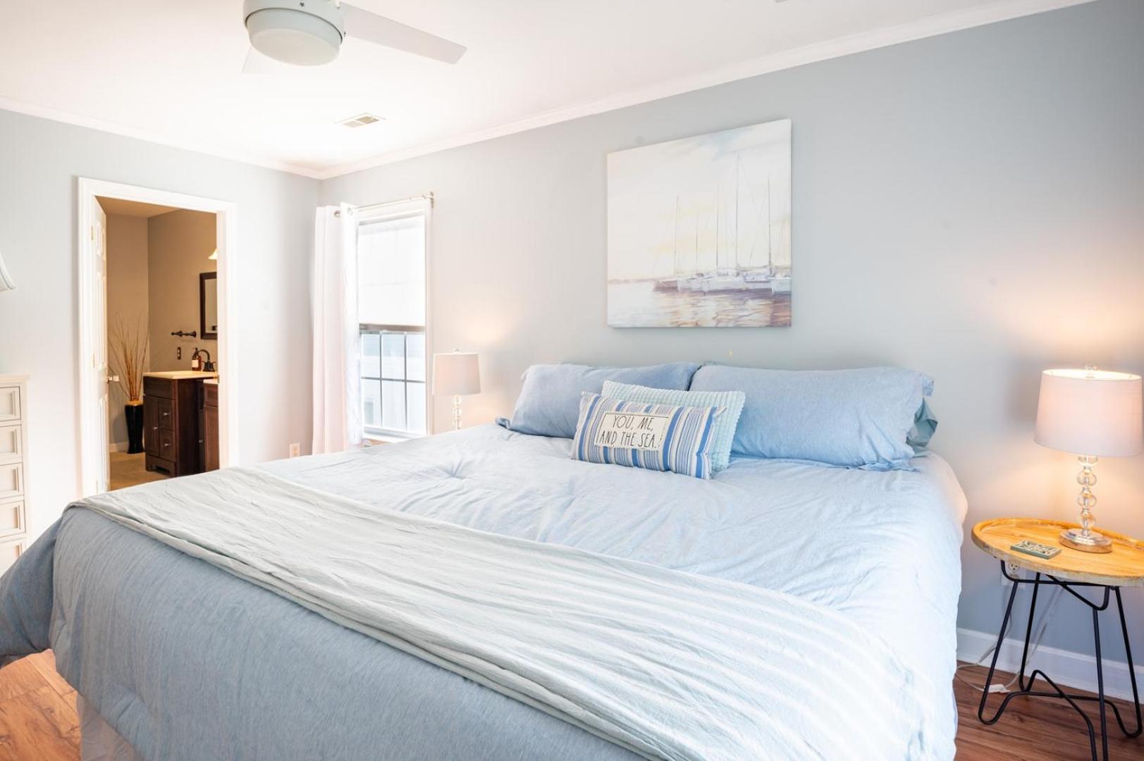 Holiday home Coastal Charm