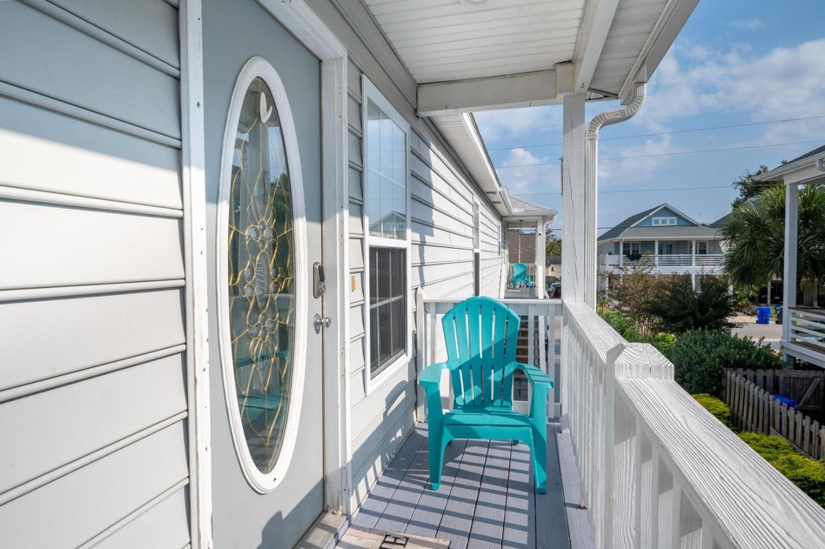 Holiday home Coastal Charm *