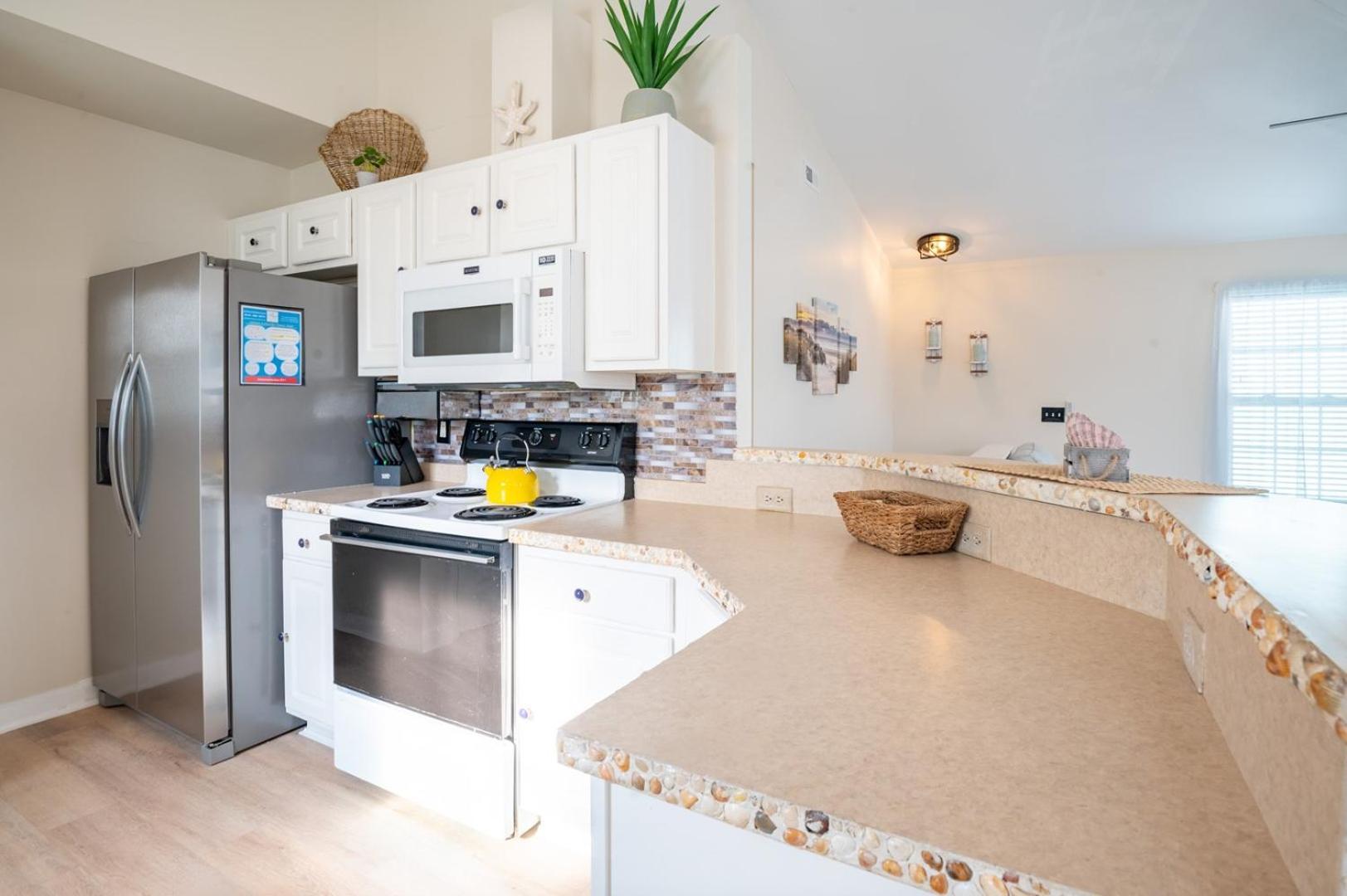 Holiday home Coastal Charm *