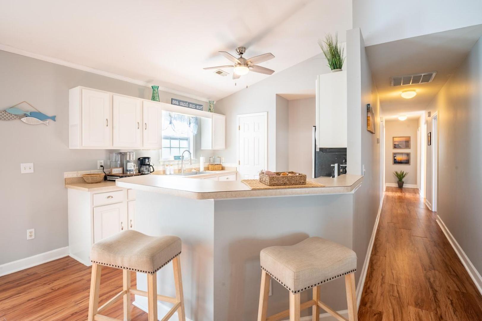 Holiday home Coastal Charm