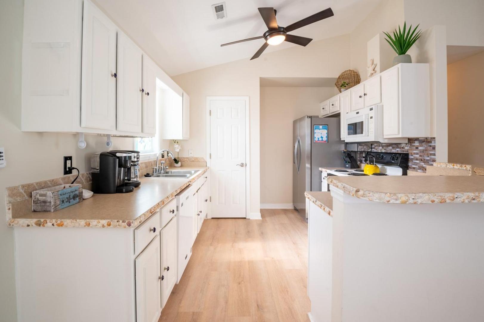 Coastal Charm Carolina Beach