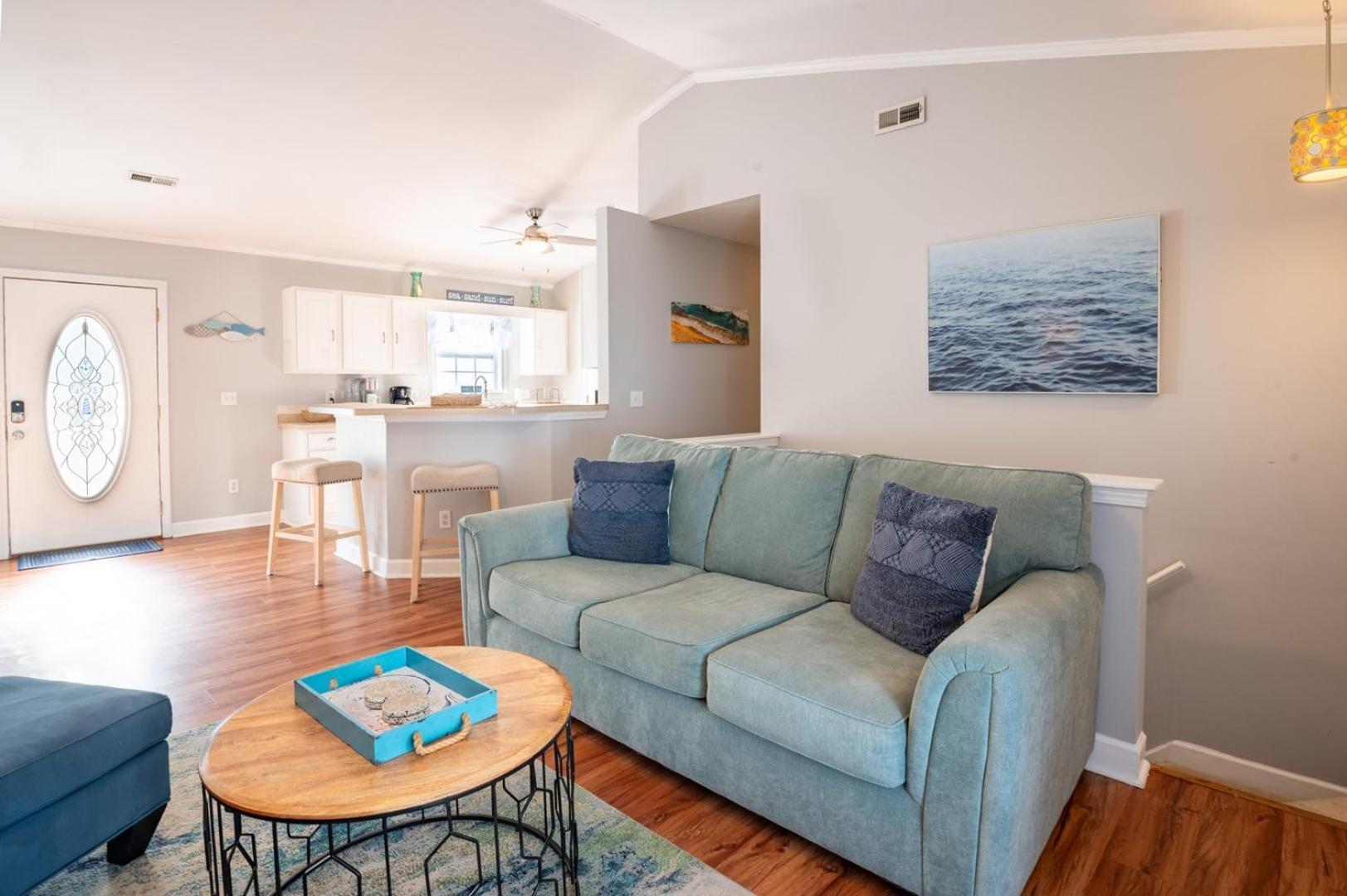 Holiday home Coastal Charm