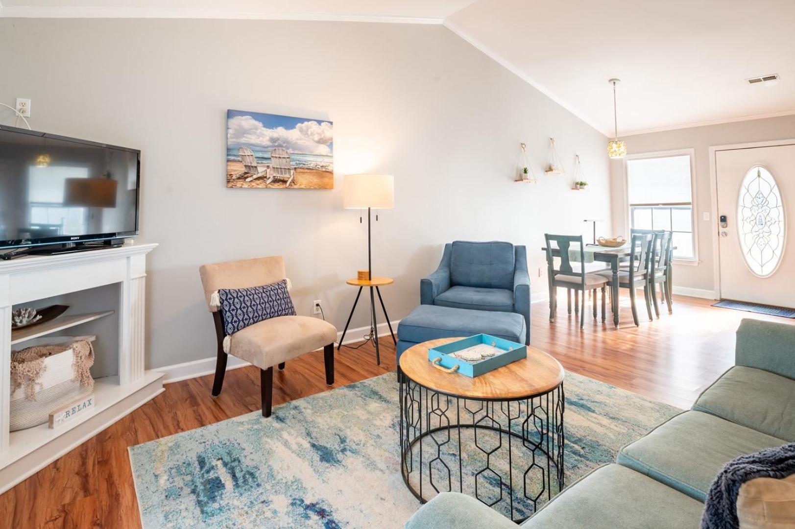 Coastal Charm Holiday home *