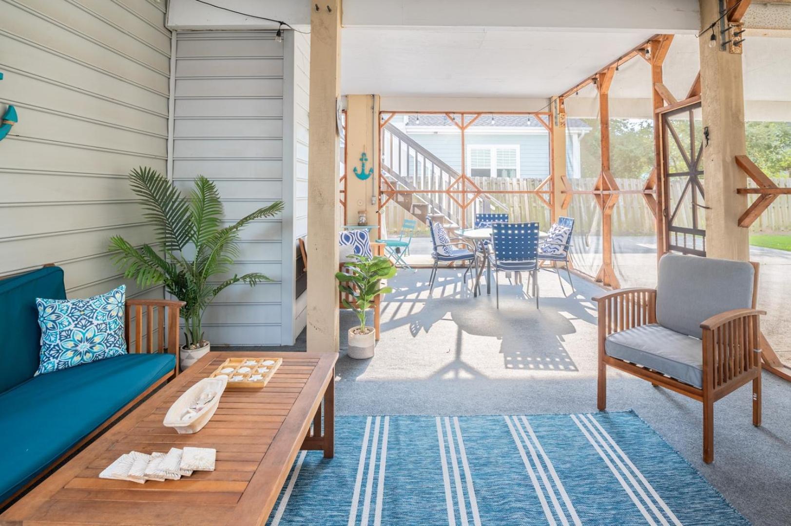 Holiday home Coastal Charm