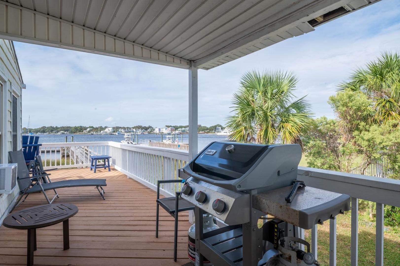 Holiday home Dockside Carolina Beach