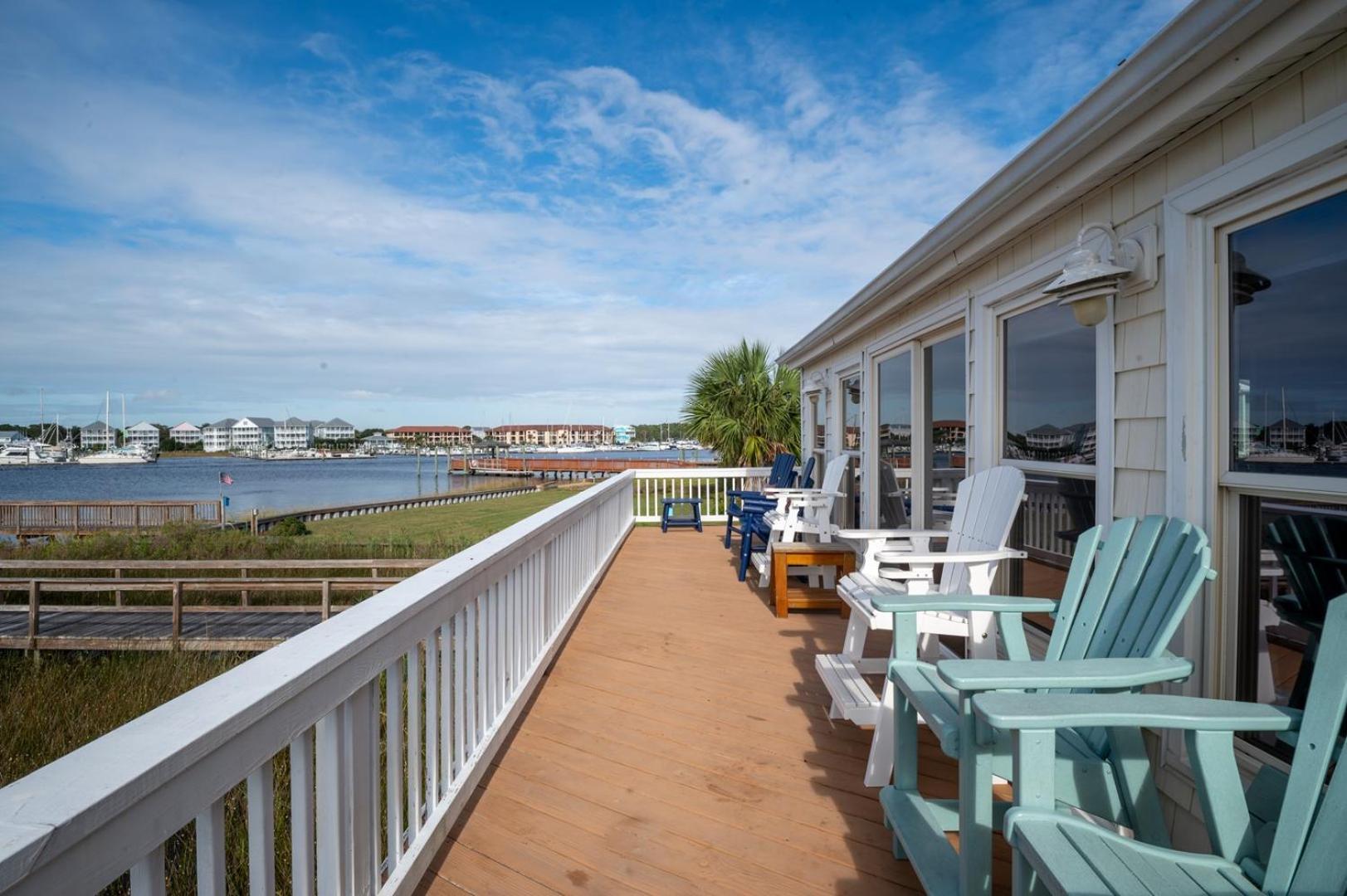 Dockside Holiday home *