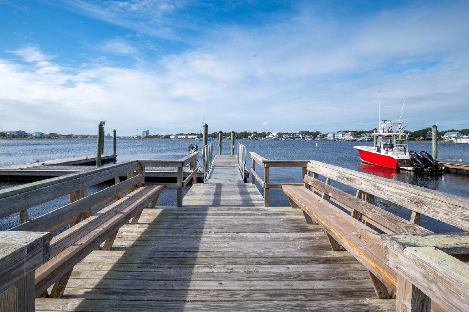 Holiday home Dockside *