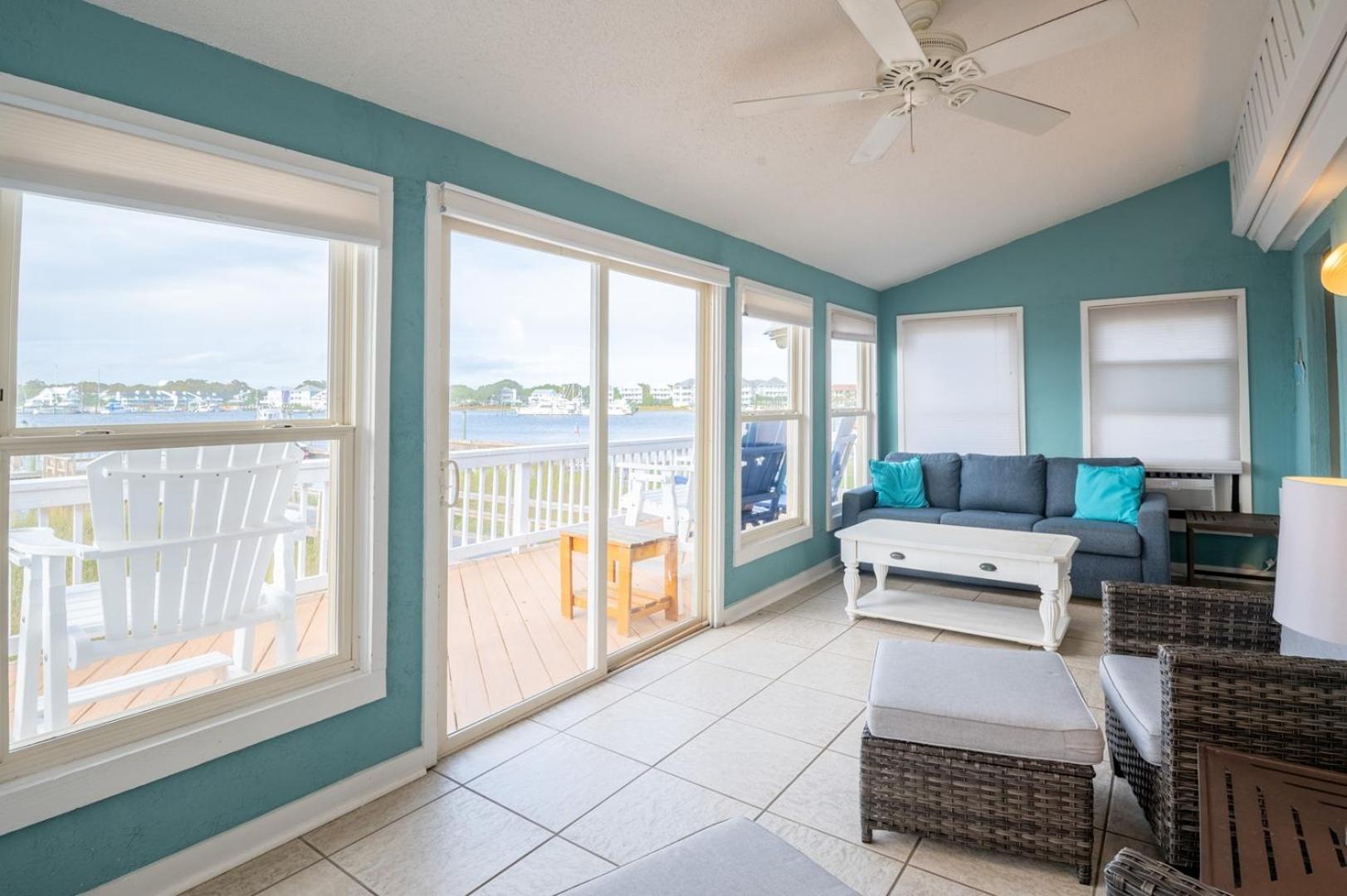Dockside Holiday home Carolina Beach