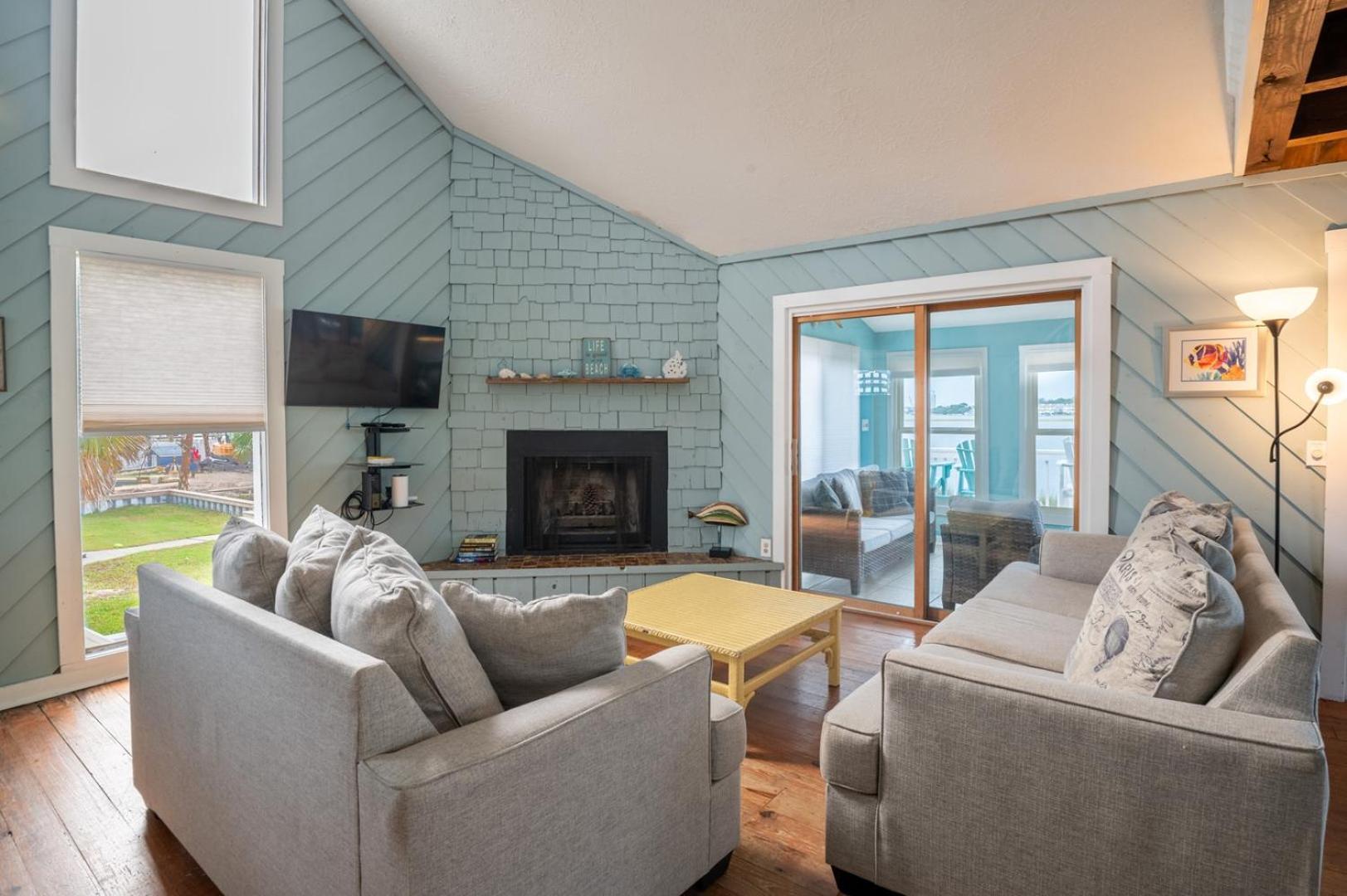 Dockside Holiday home