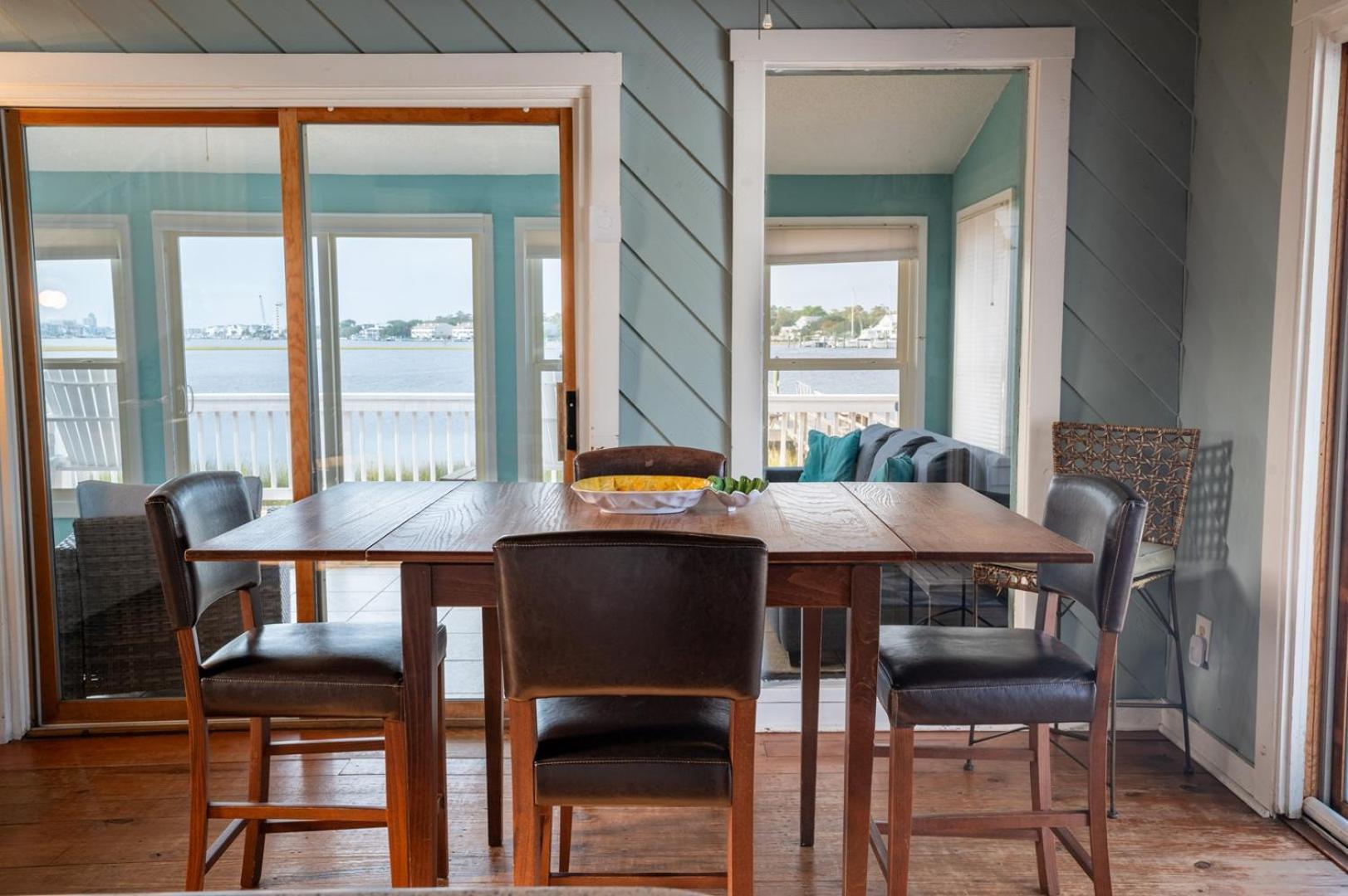 Holiday home Dockside *