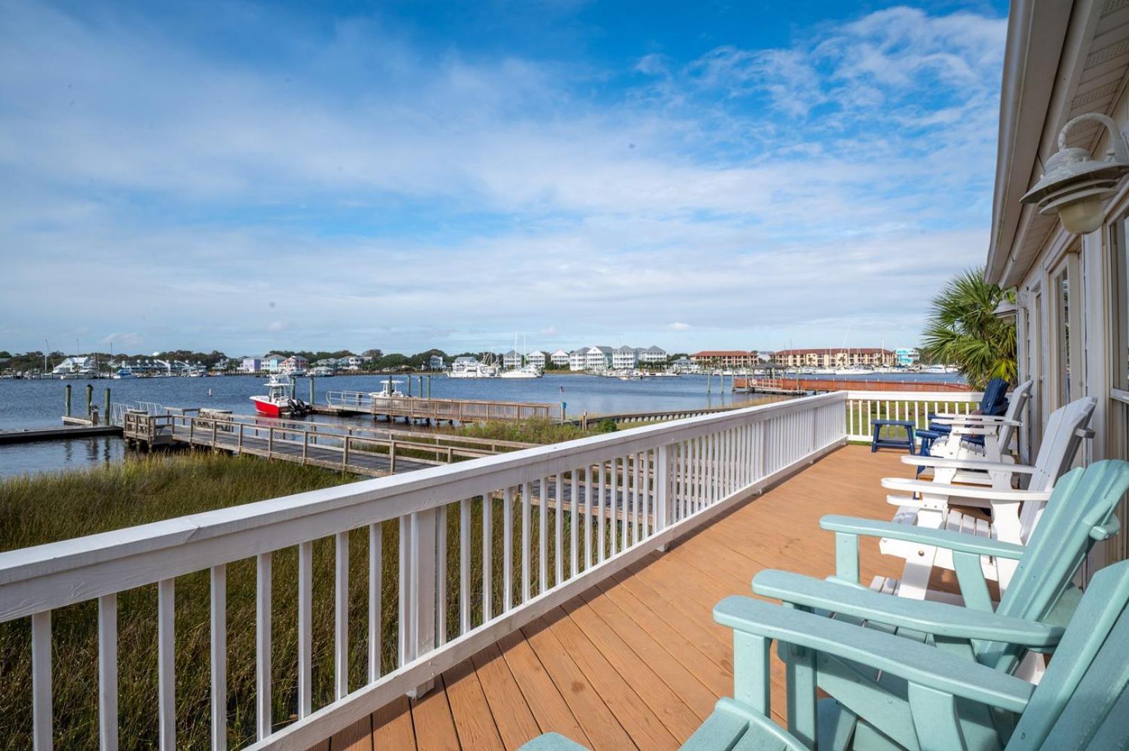 Dockside Carolina Beach