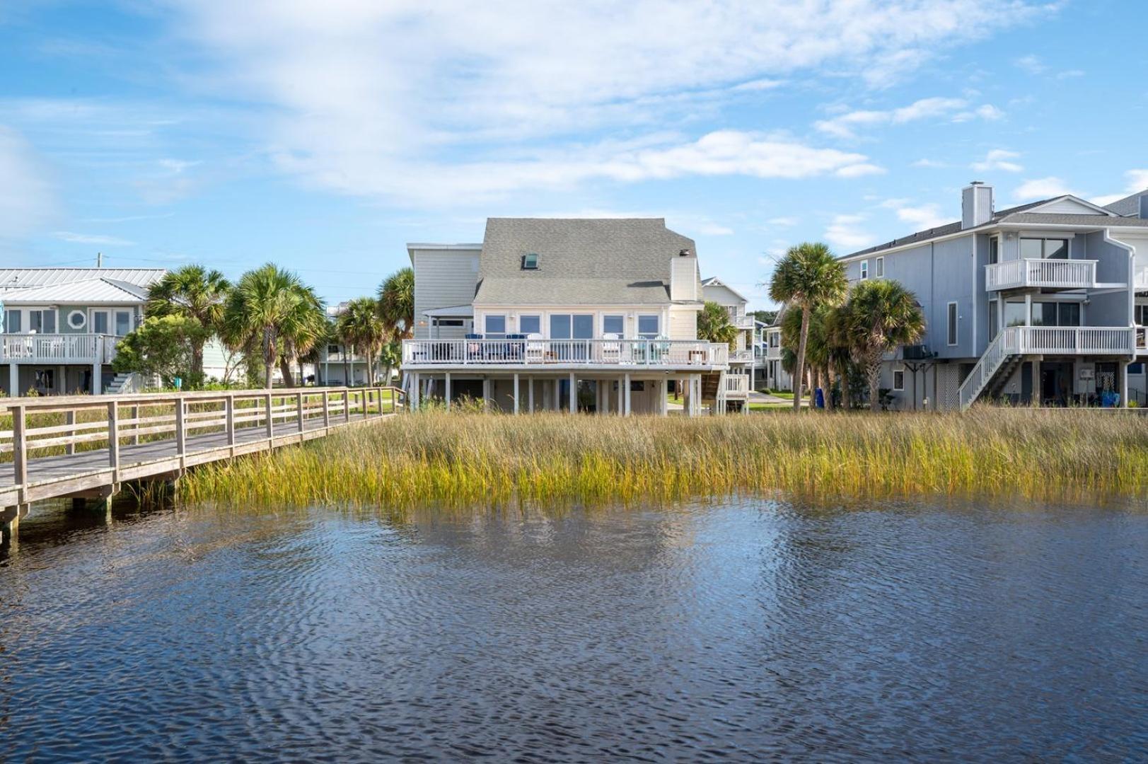 Dockside Holiday home