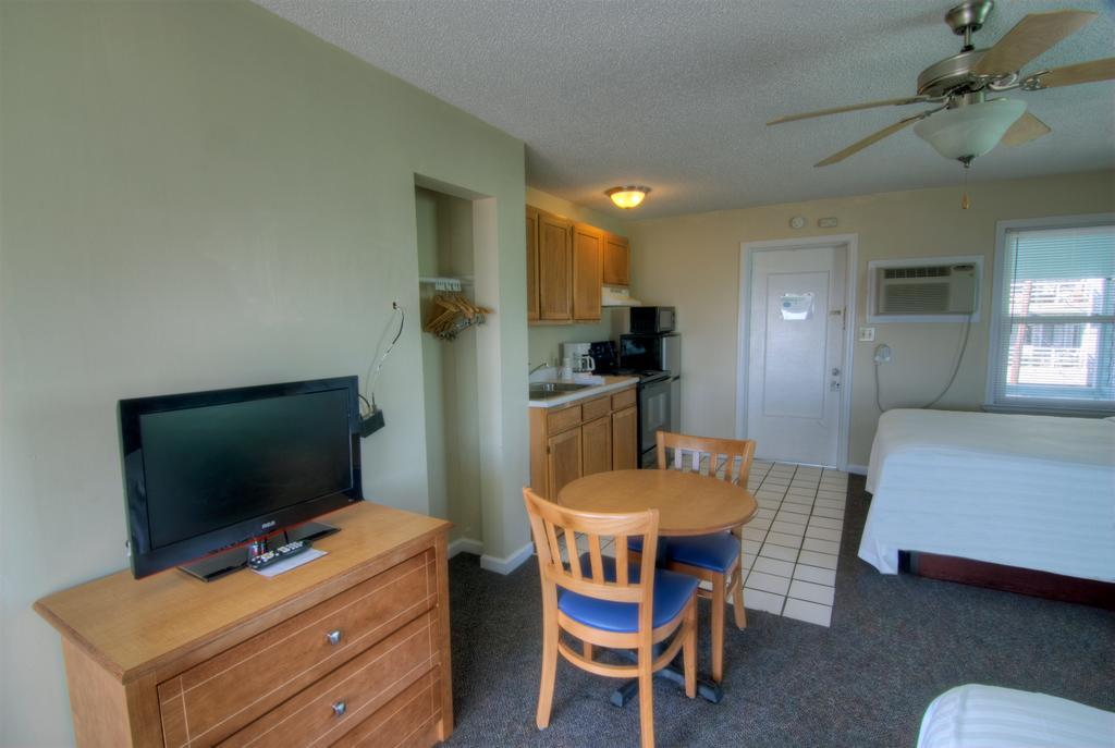 Hotel Surfside Carolina Beach