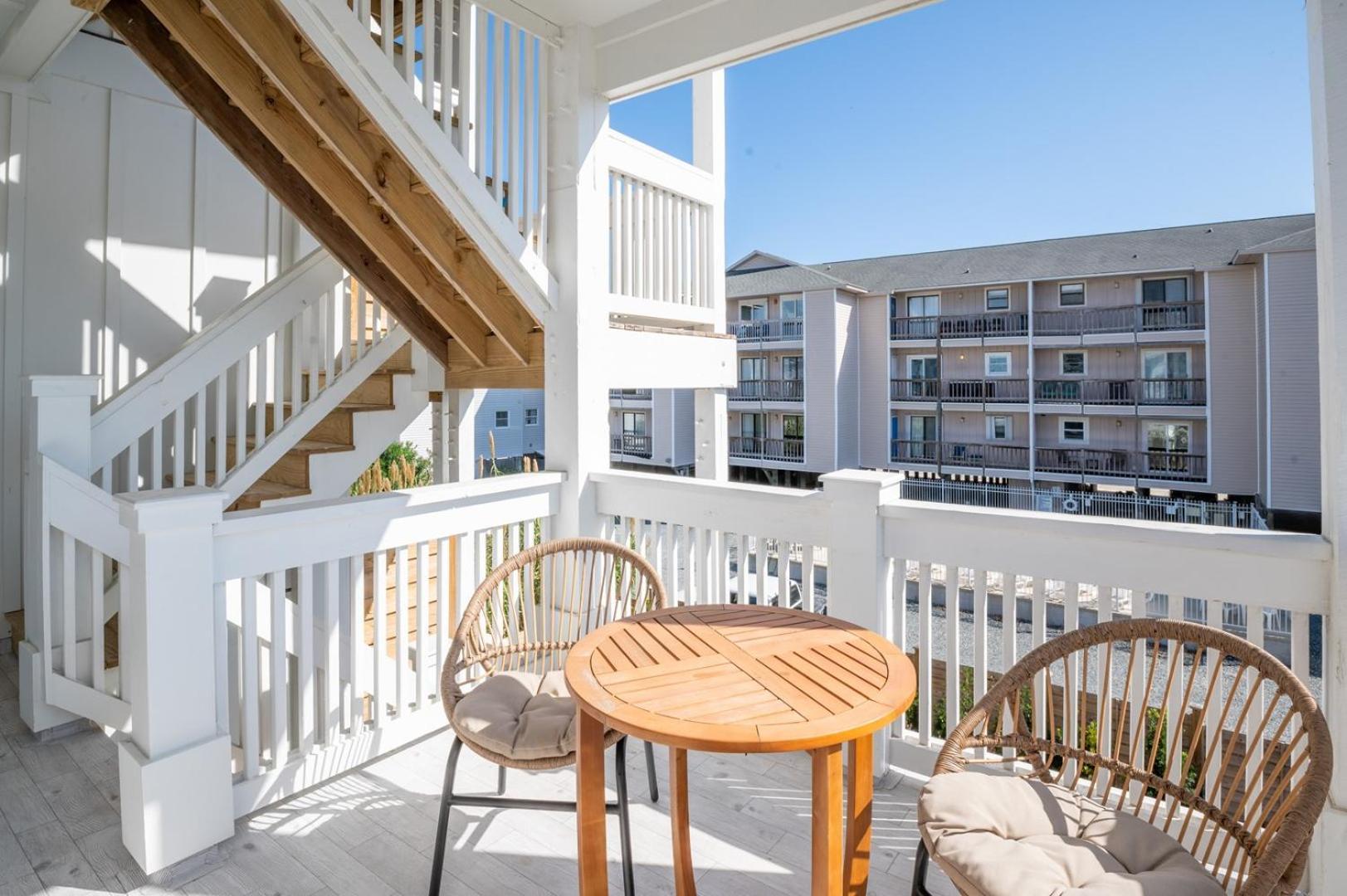 The Deck * Carolina Beach