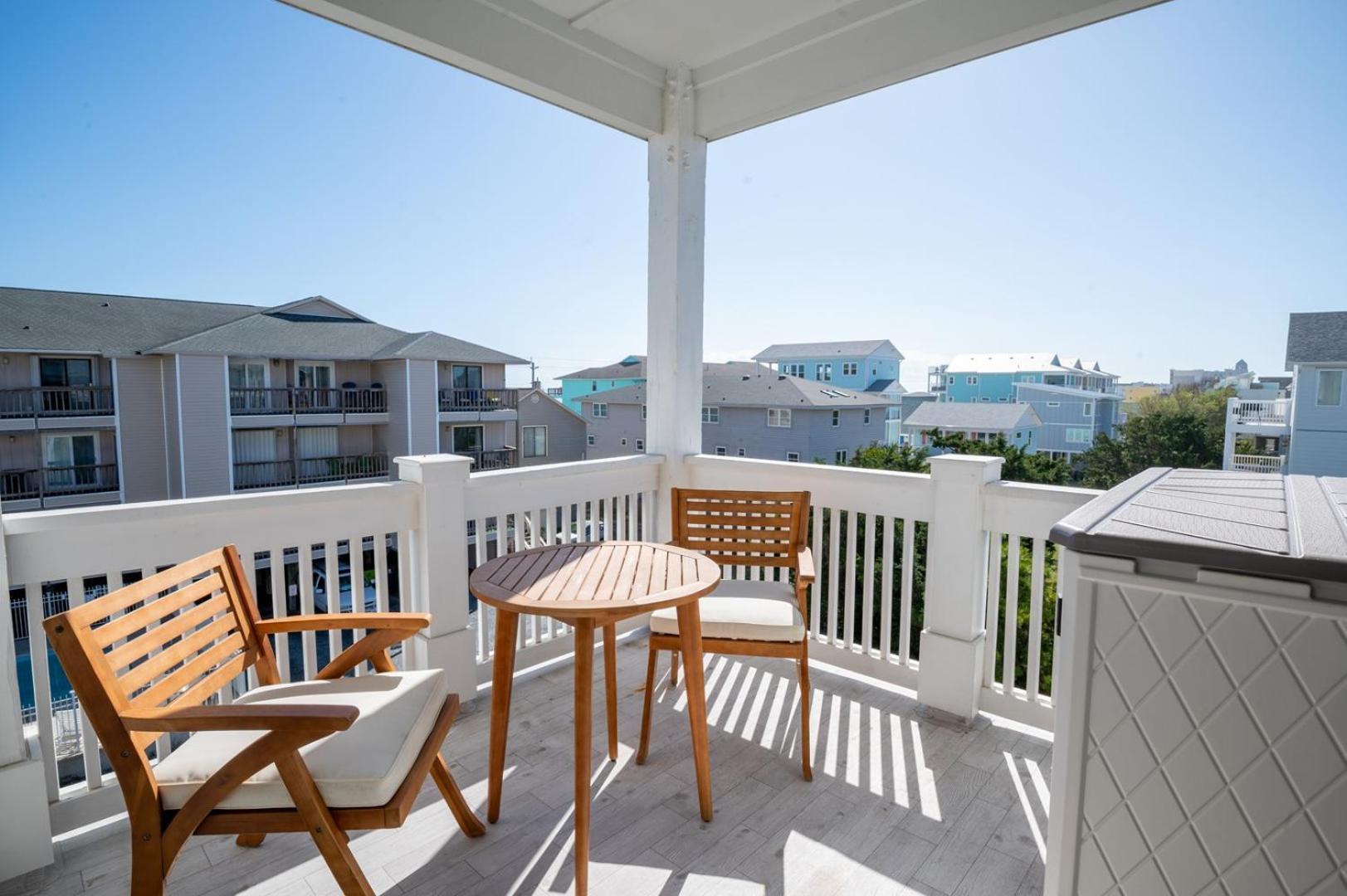The Deck Holiday home