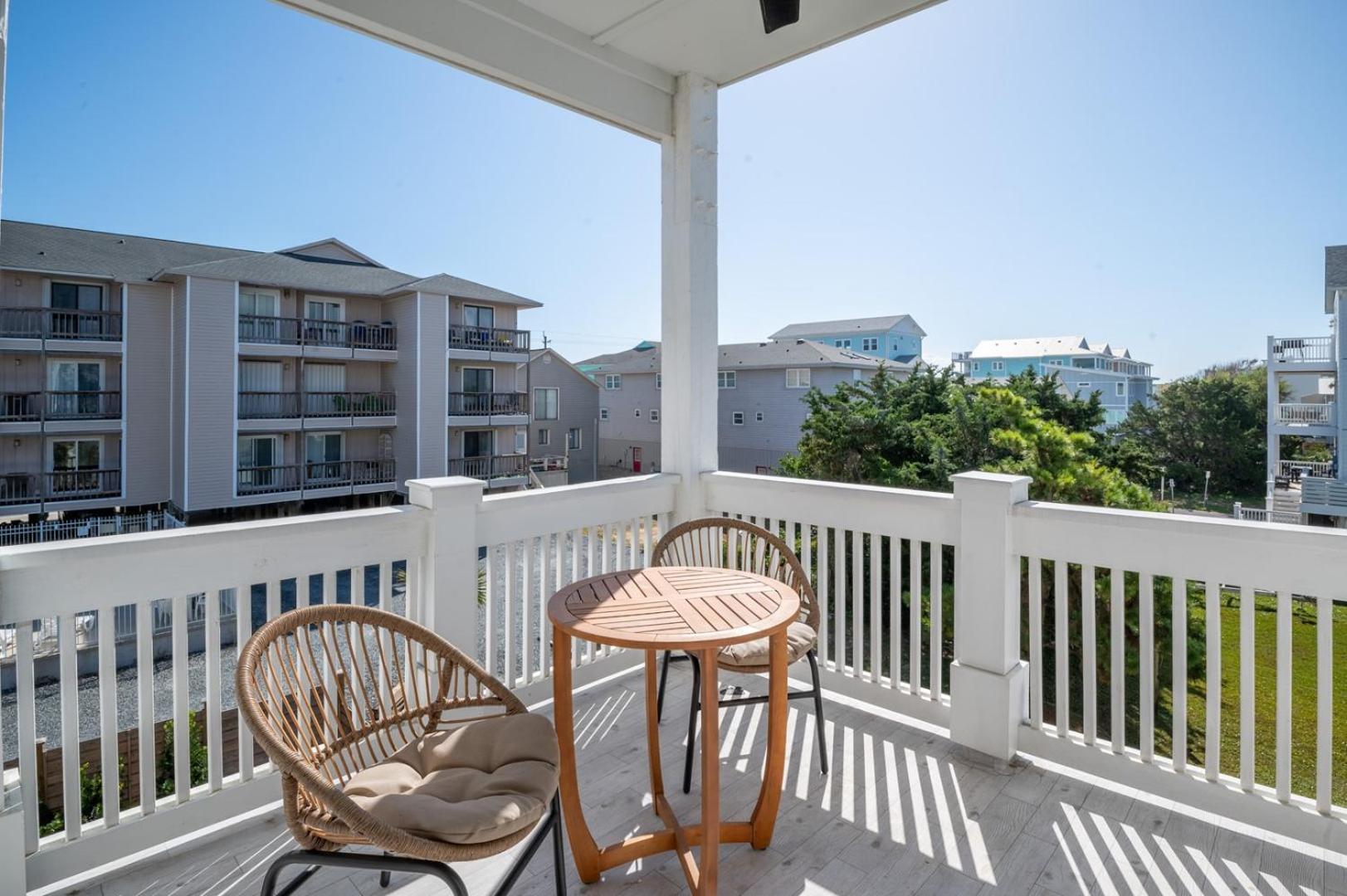 The Deck