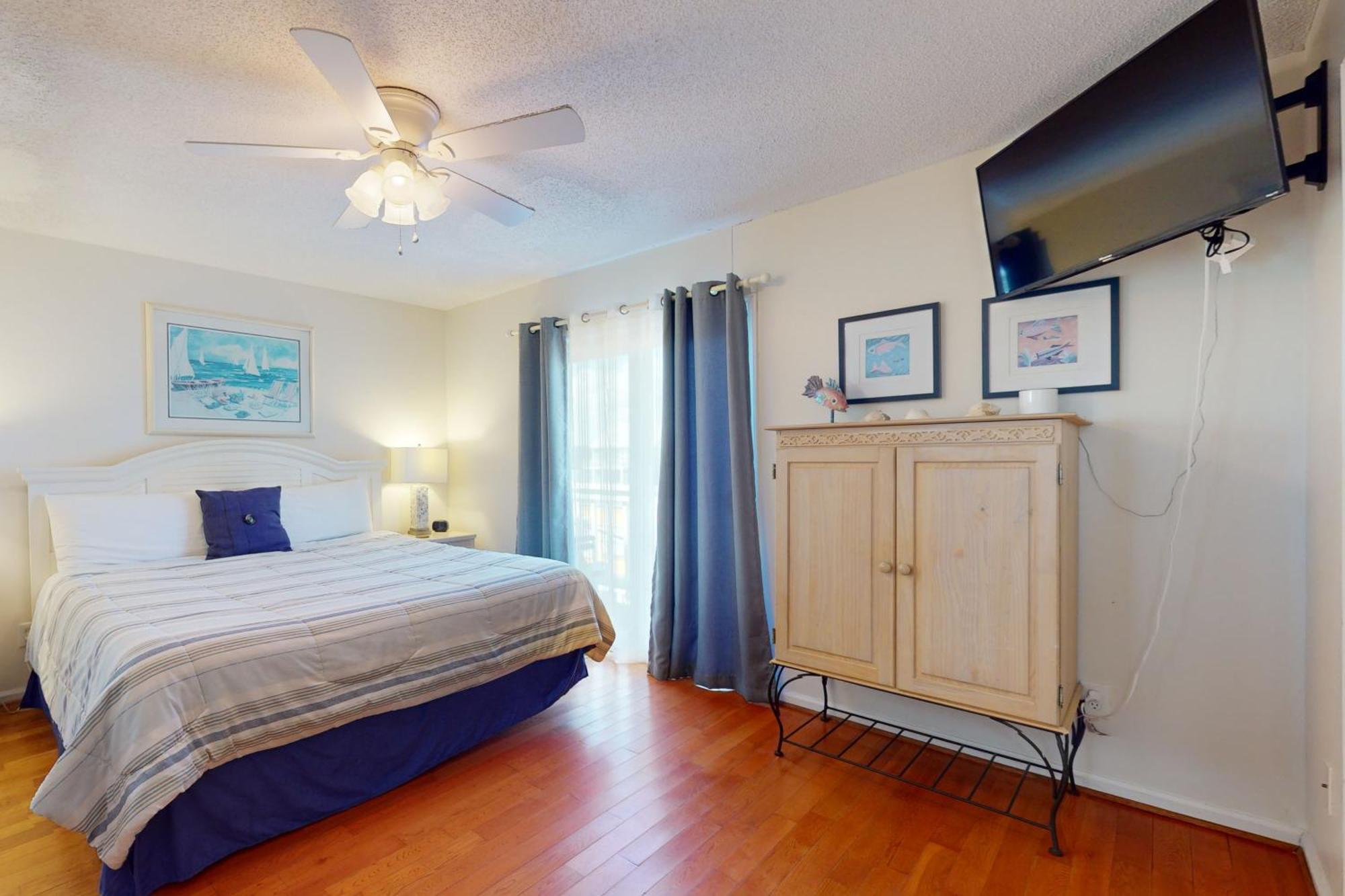 Reef Therapy Apartment Carolina Beach