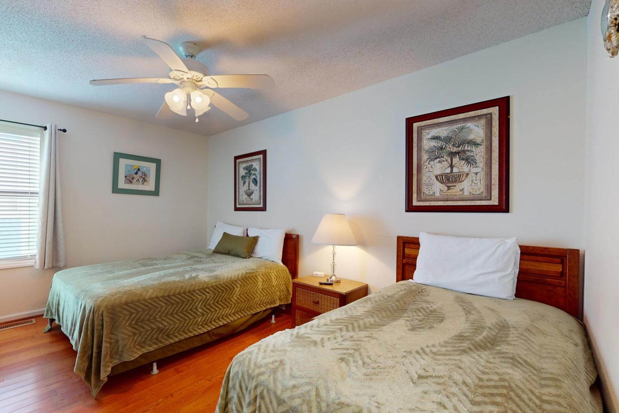 Reef Therapy Apartment *