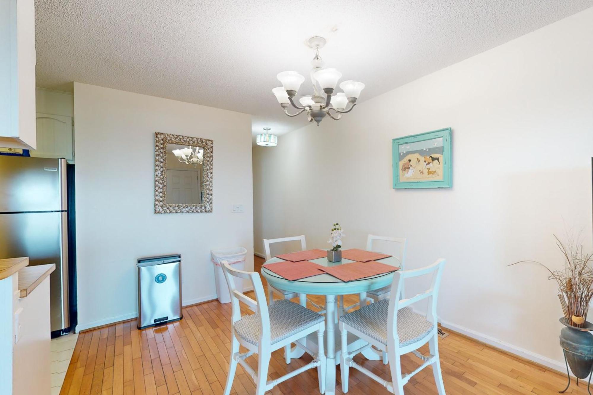 Reef Therapy Apartment Carolina Beach