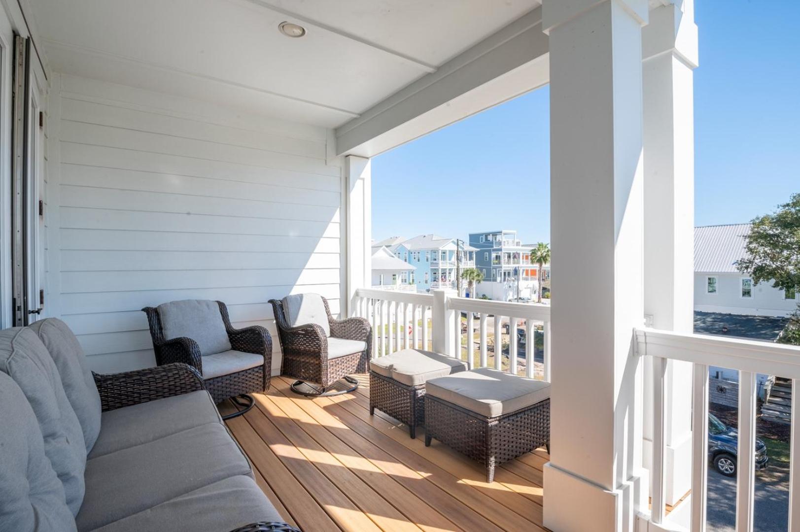 Starfish Shack Holiday home Carolina Beach