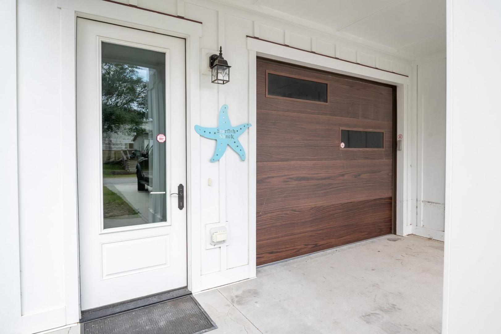Starfish Shack Holiday home *