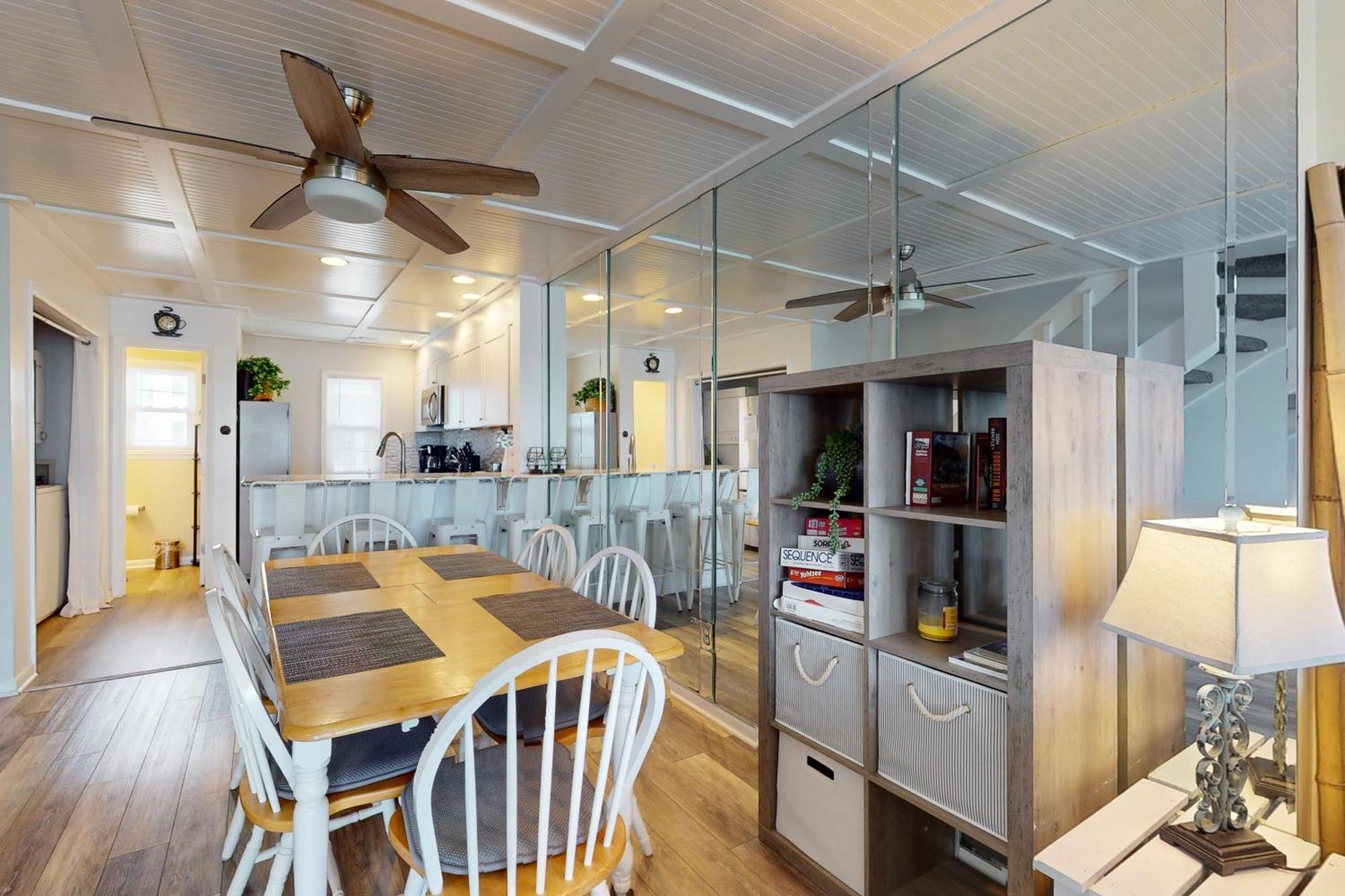 Oceanfront Townhouse