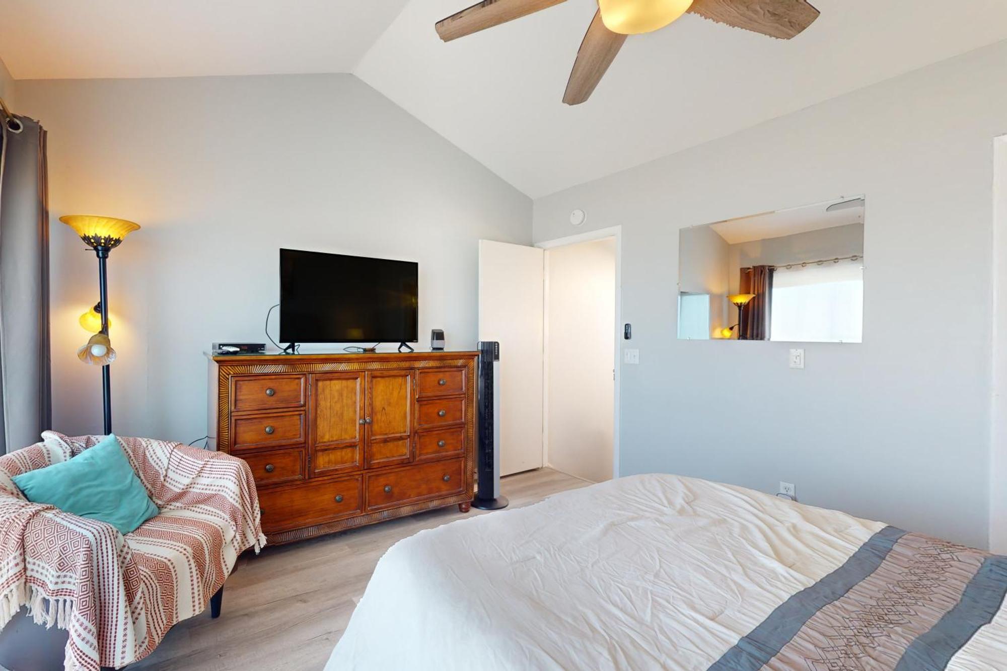 Oceanfront Townhouse Holiday home