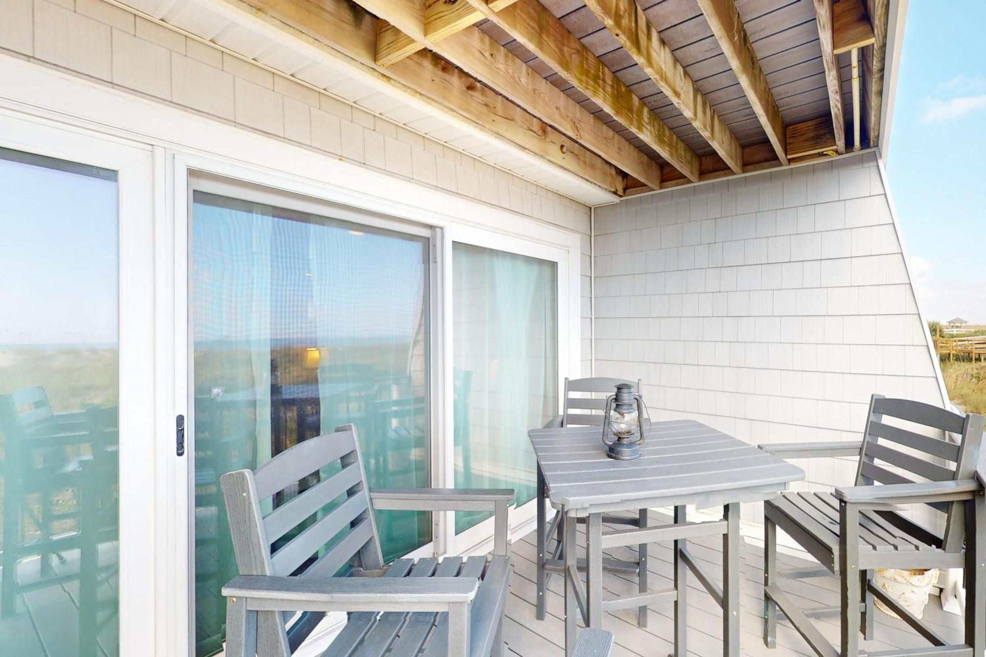 Holiday home Oceanfront Townhouse Carolina Beach