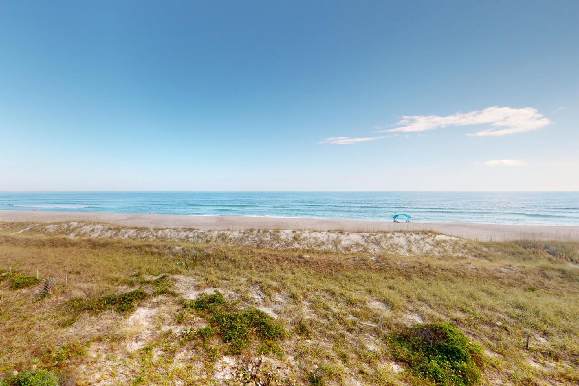 Oceanfront Townhouse * Carolina Beach
