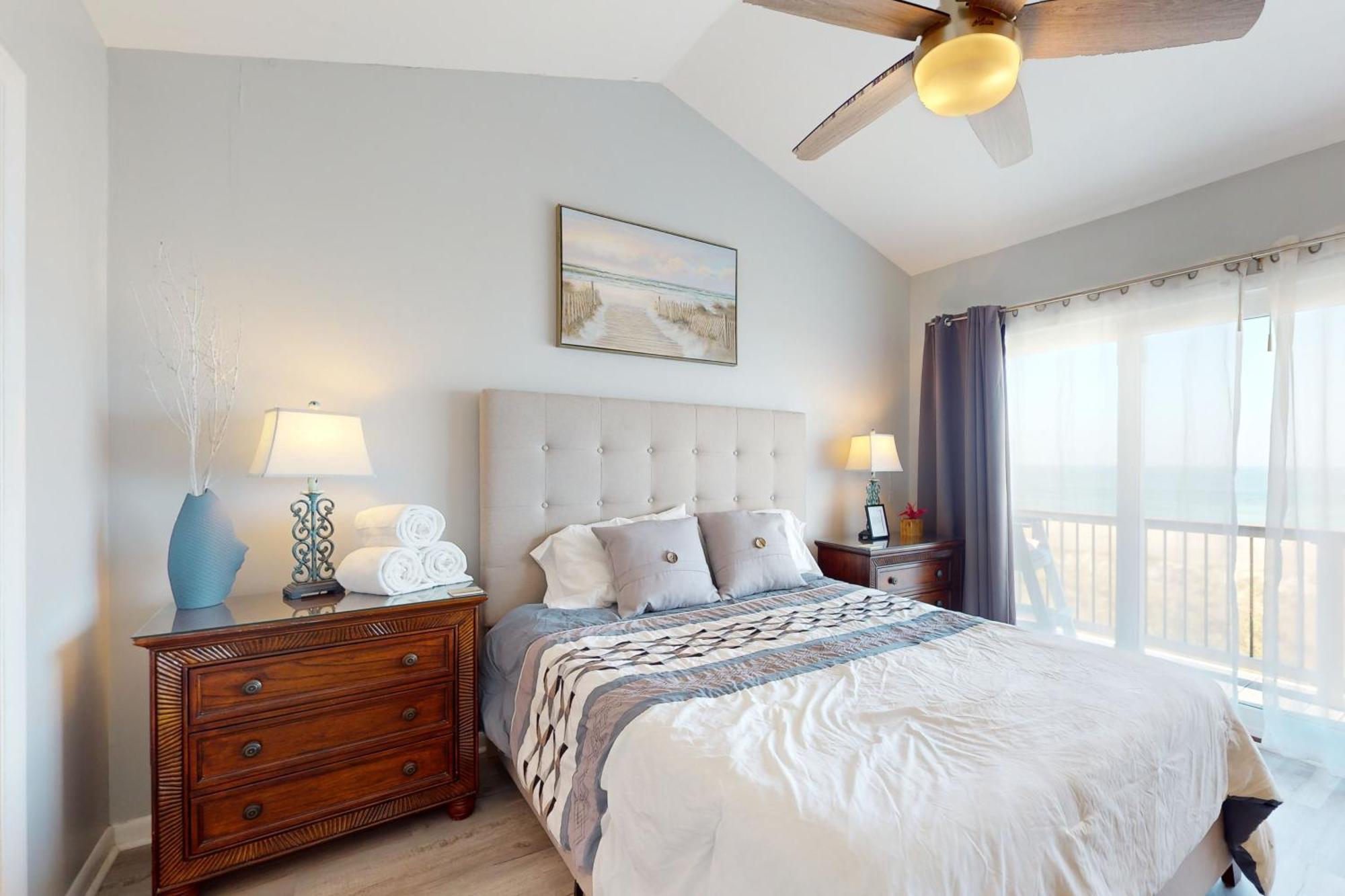 Holiday home Oceanfront Townhouse Carolina Beach