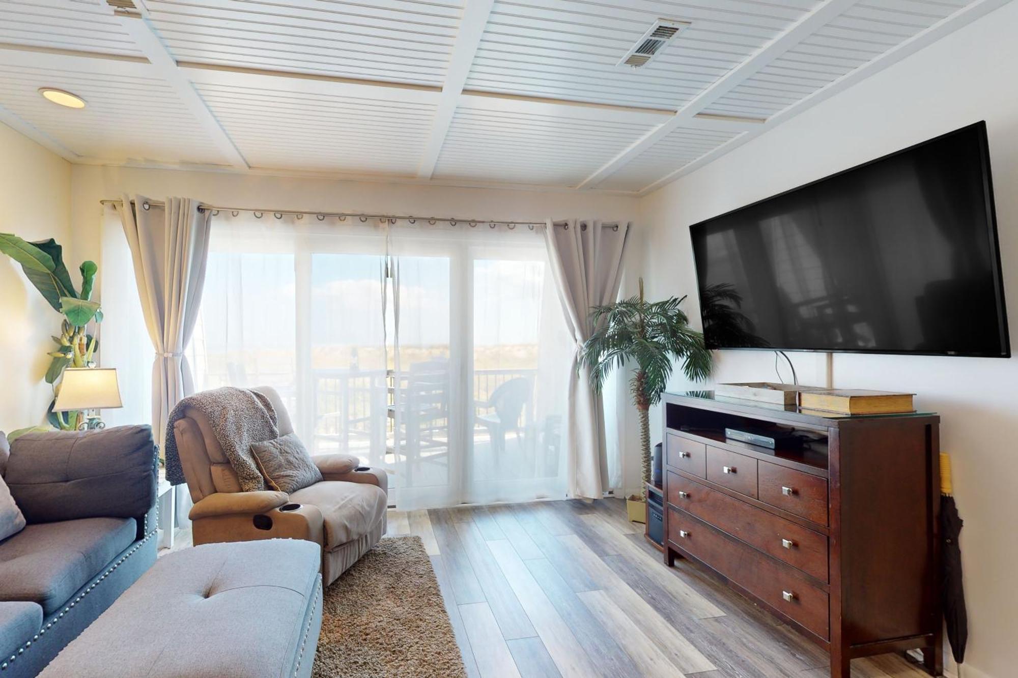 Holiday home Oceanfront Townhouse