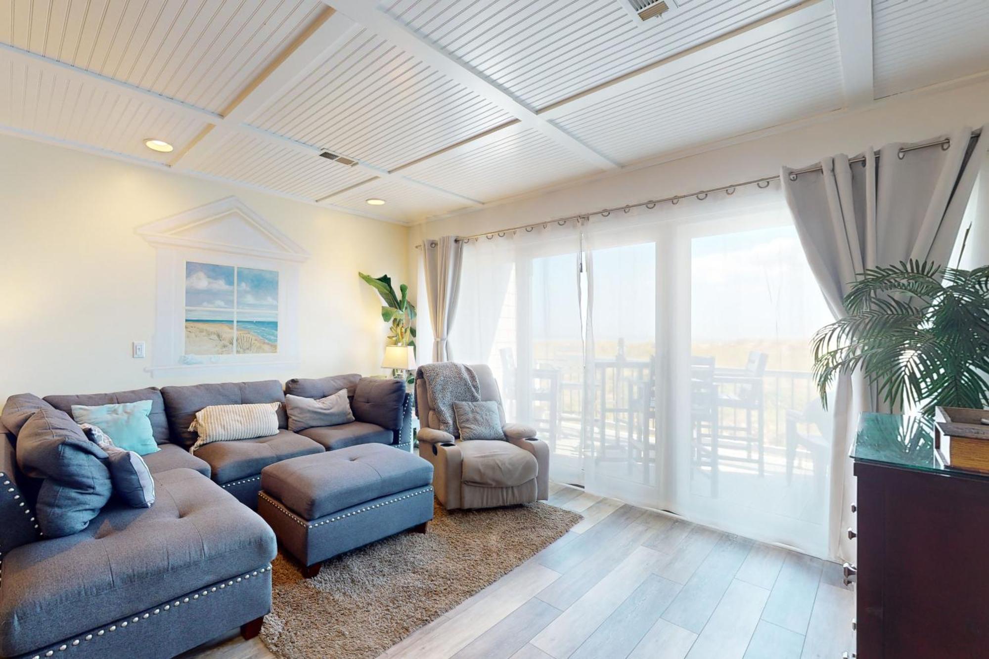 Oceanfront Townhouse