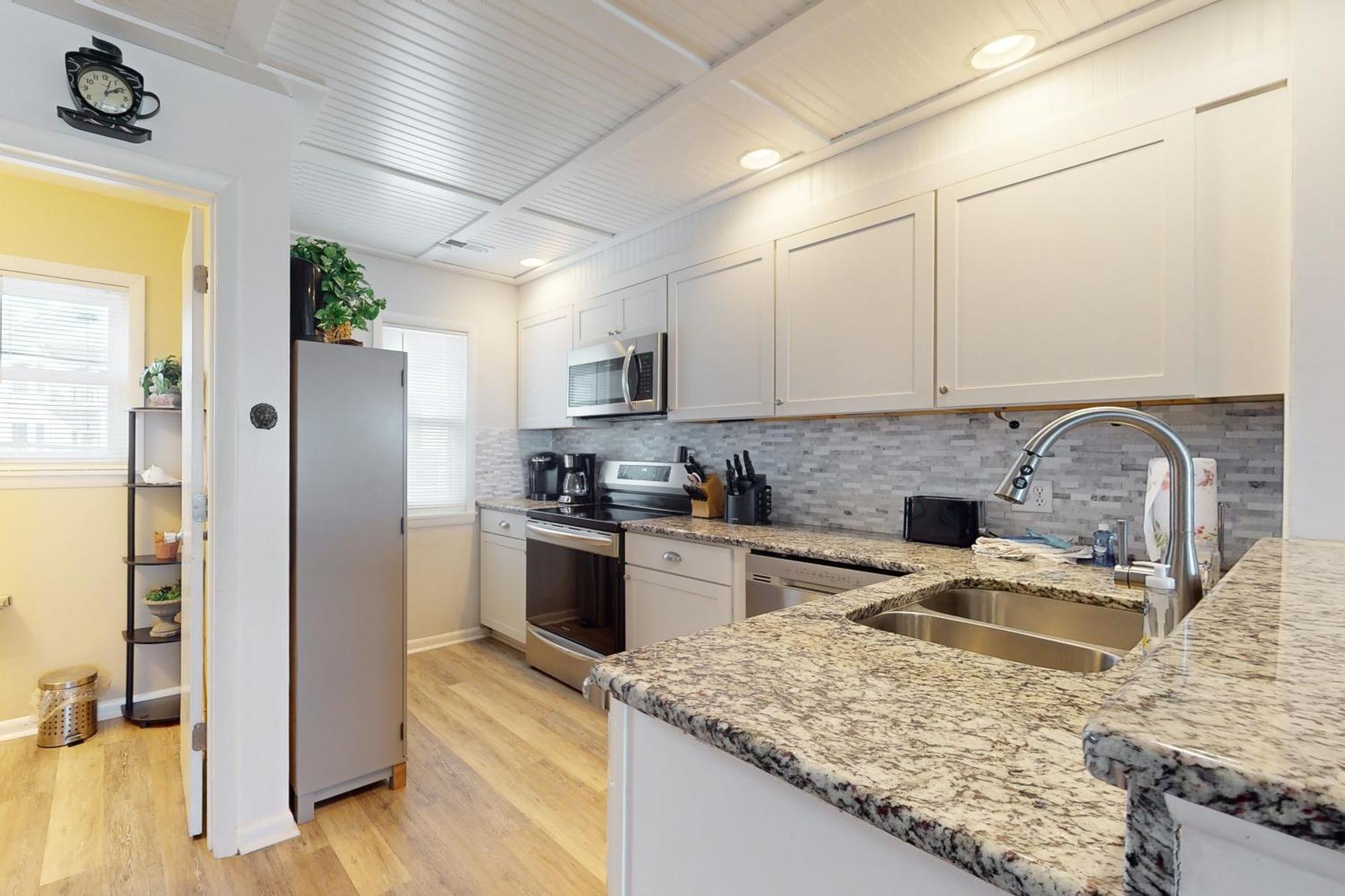Holiday home Oceanfront Townhouse Carolina Beach