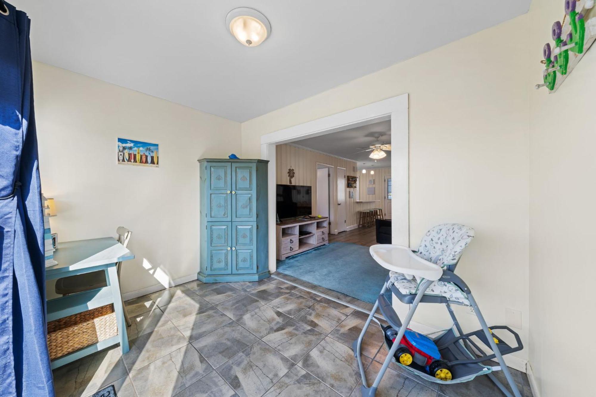 Holiday home Let
