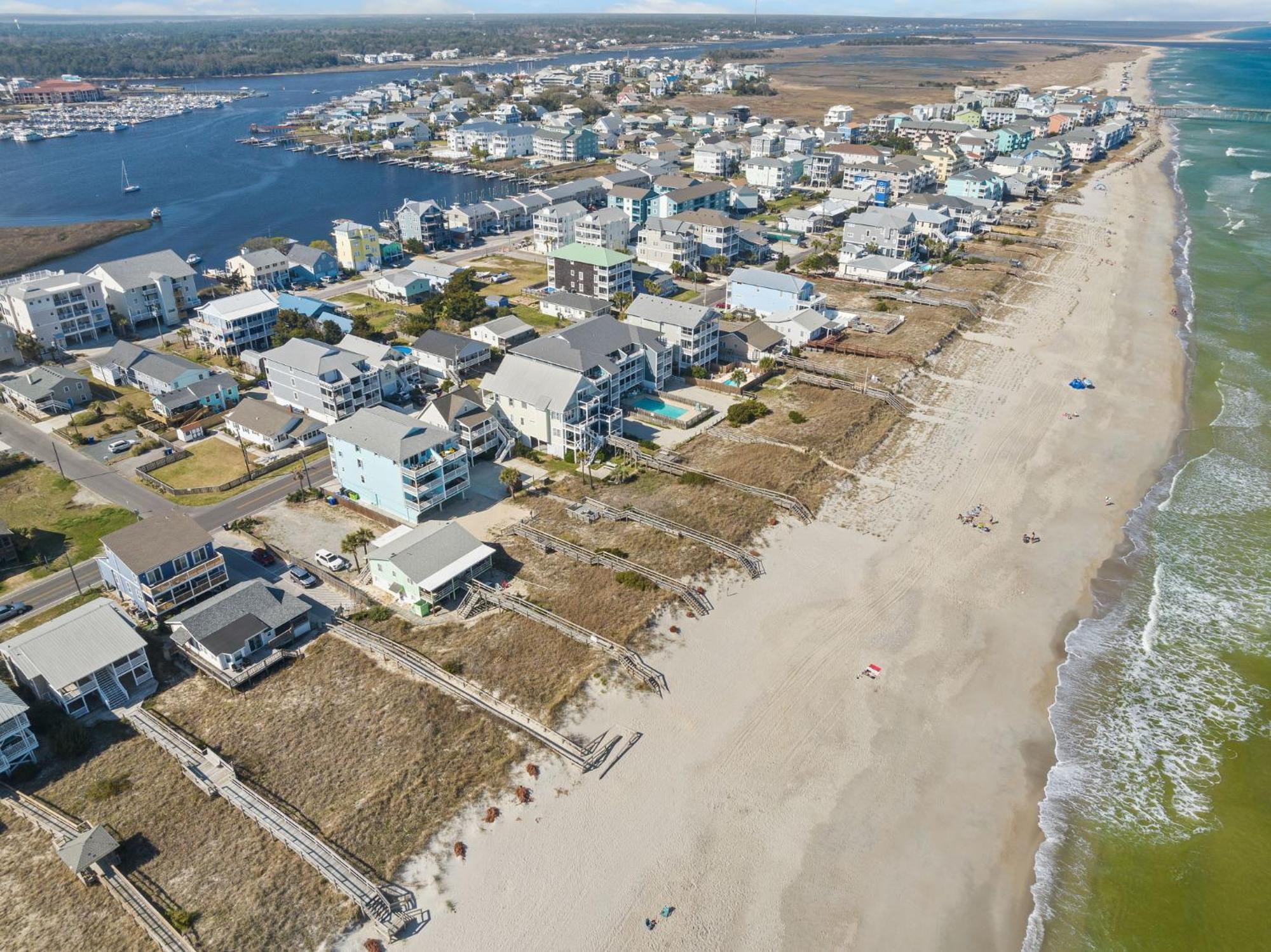 Let Holiday home Carolina Beach