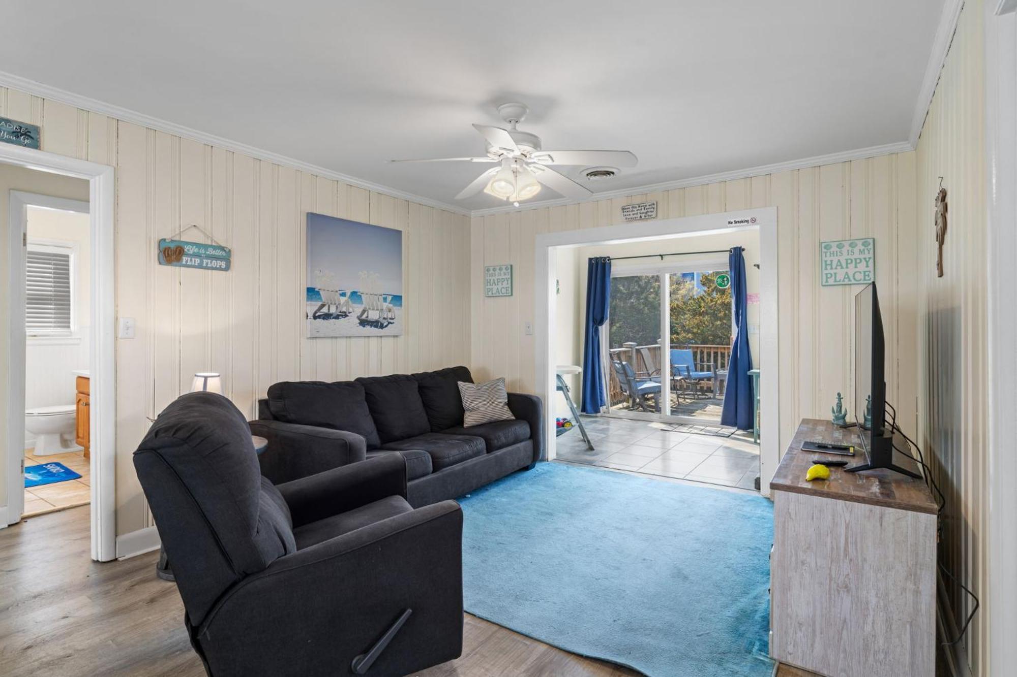 Holiday home Let