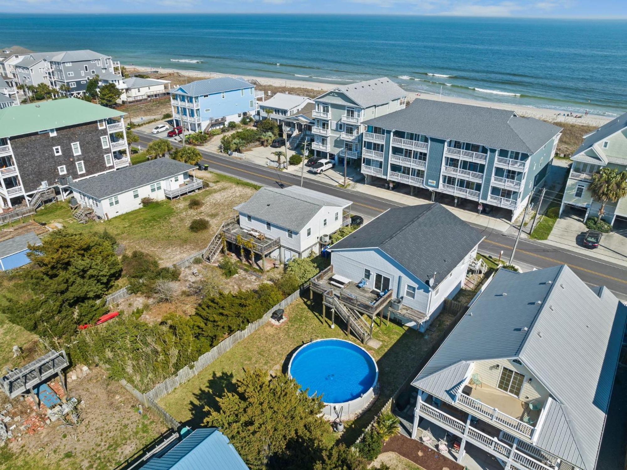 Holiday home Let Carolina Beach