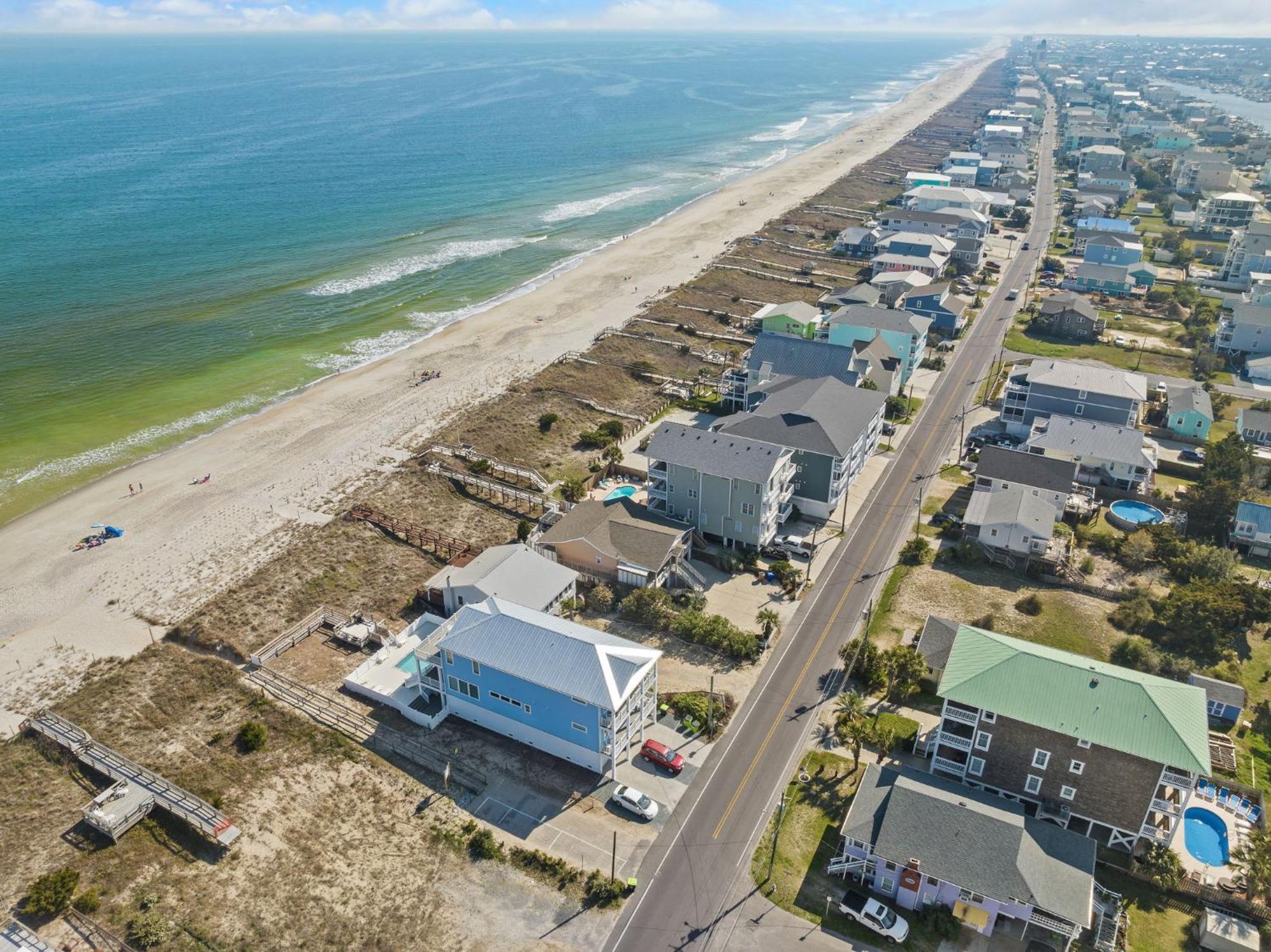 Let * Carolina Beach