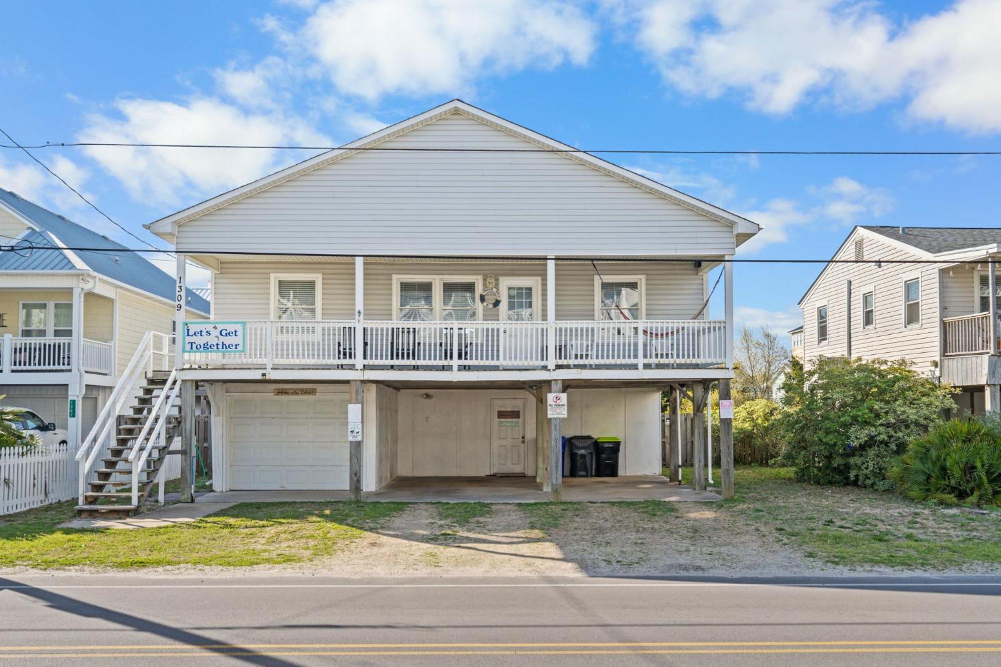 Holiday home Let