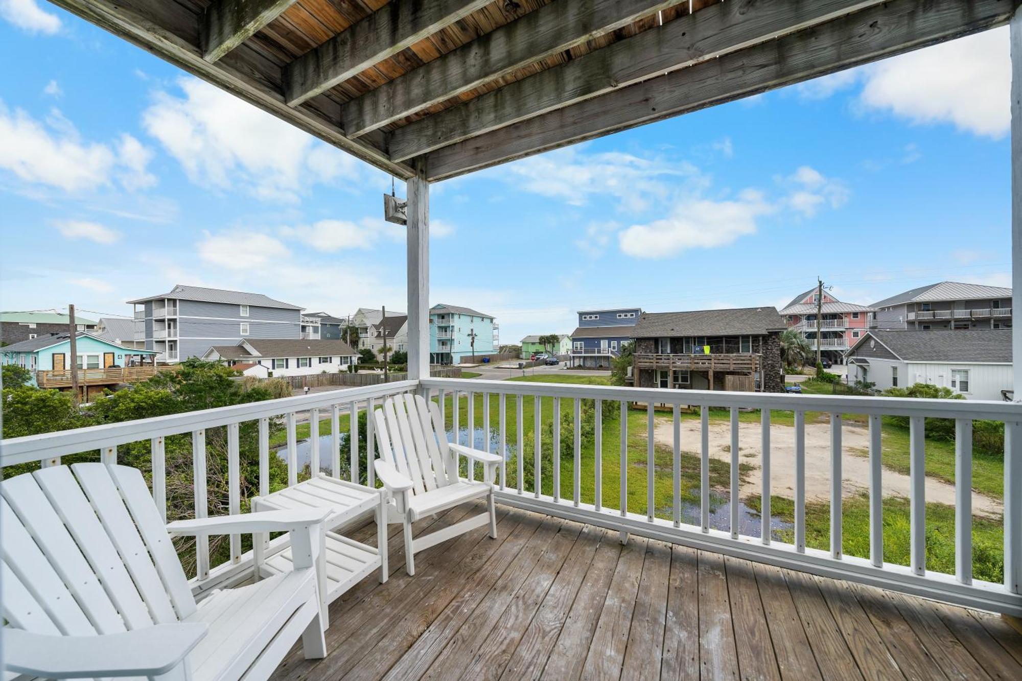 Carolina Breeze Carolina Holiday home *