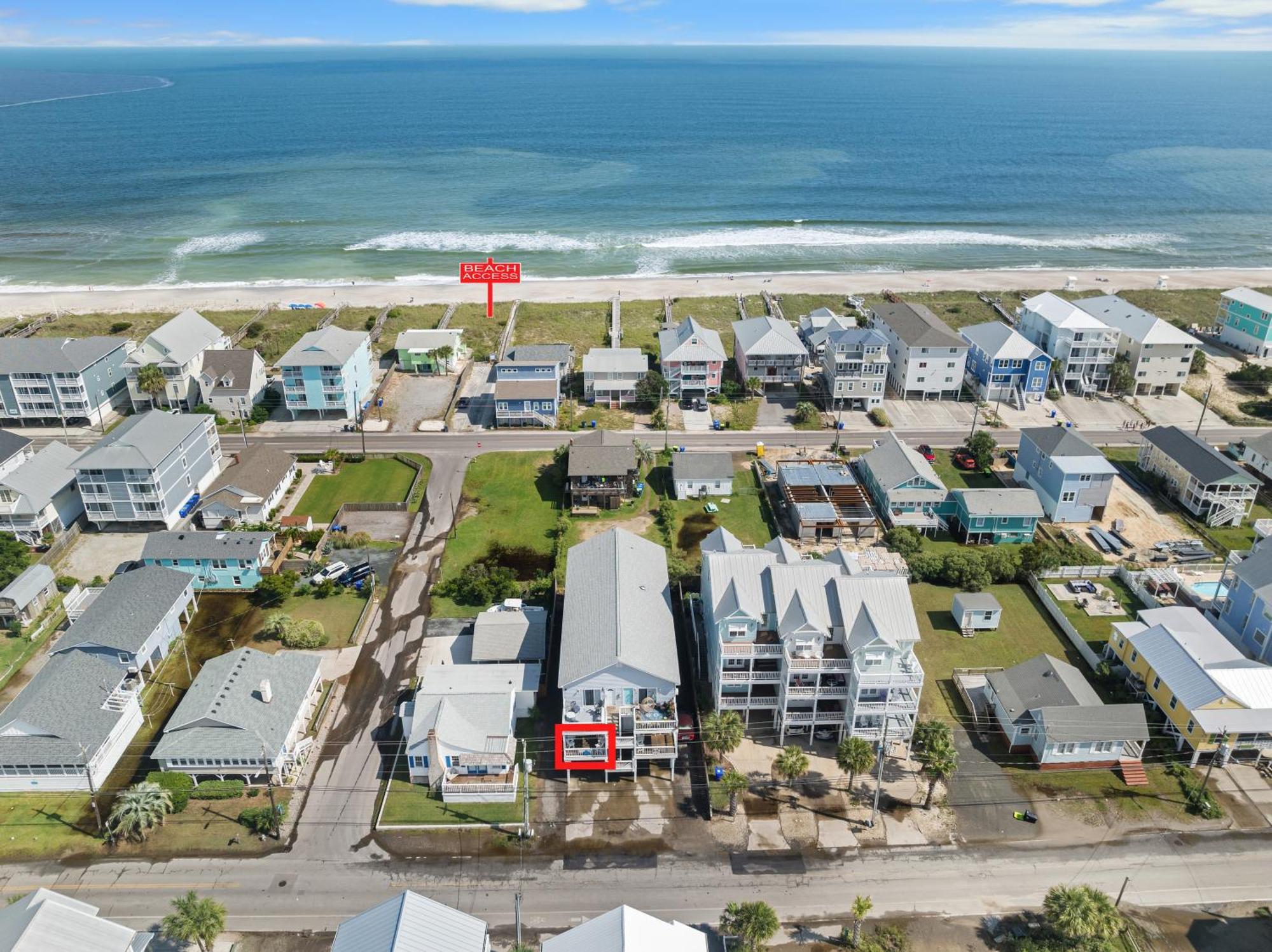 Carolina Breeze Carolina * Carolina Beach
