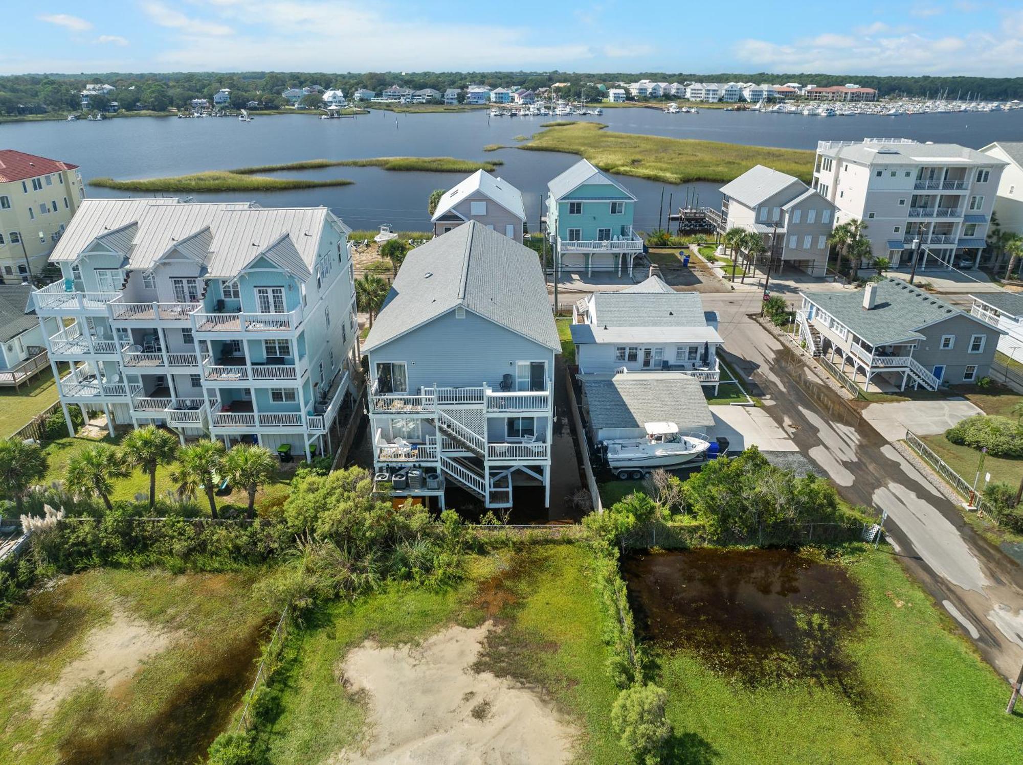 Carolina Breeze Carolina Holiday home *
